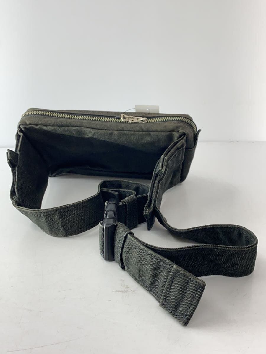 PORTER Waist Bag BLK 592-07507 3