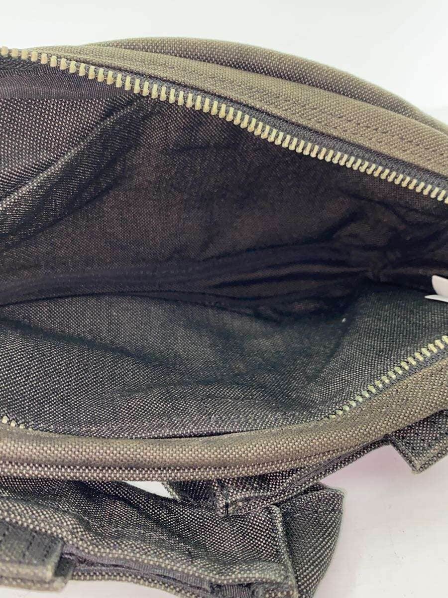 PORTER Waist Bag BLK 592-07507 6