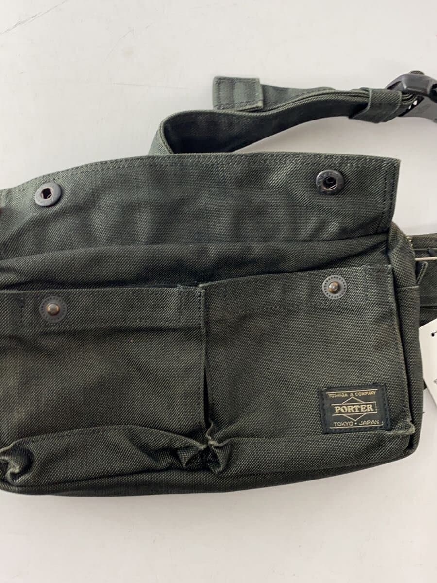 PORTER Waist Bag BLK 592-07507 7