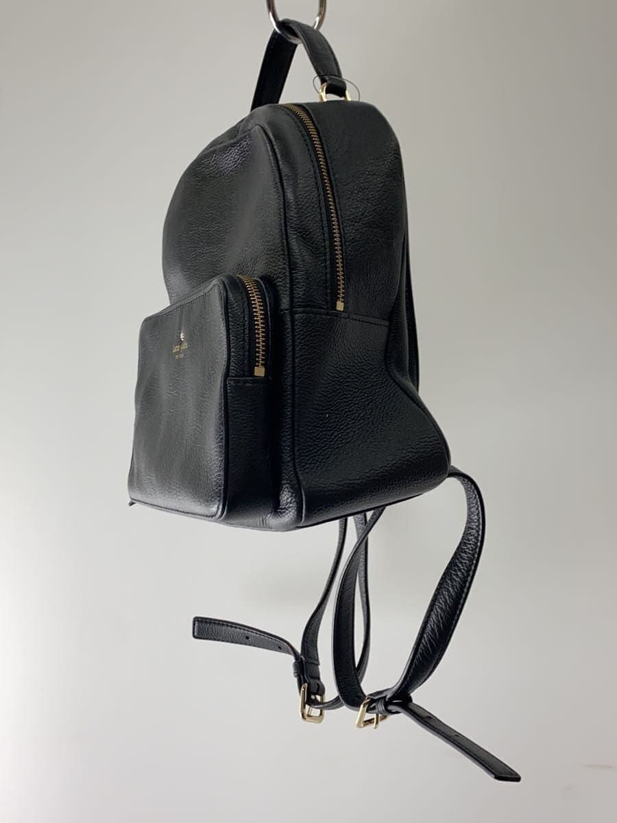 kate spade new york Backpack Leather BLK Leila 2