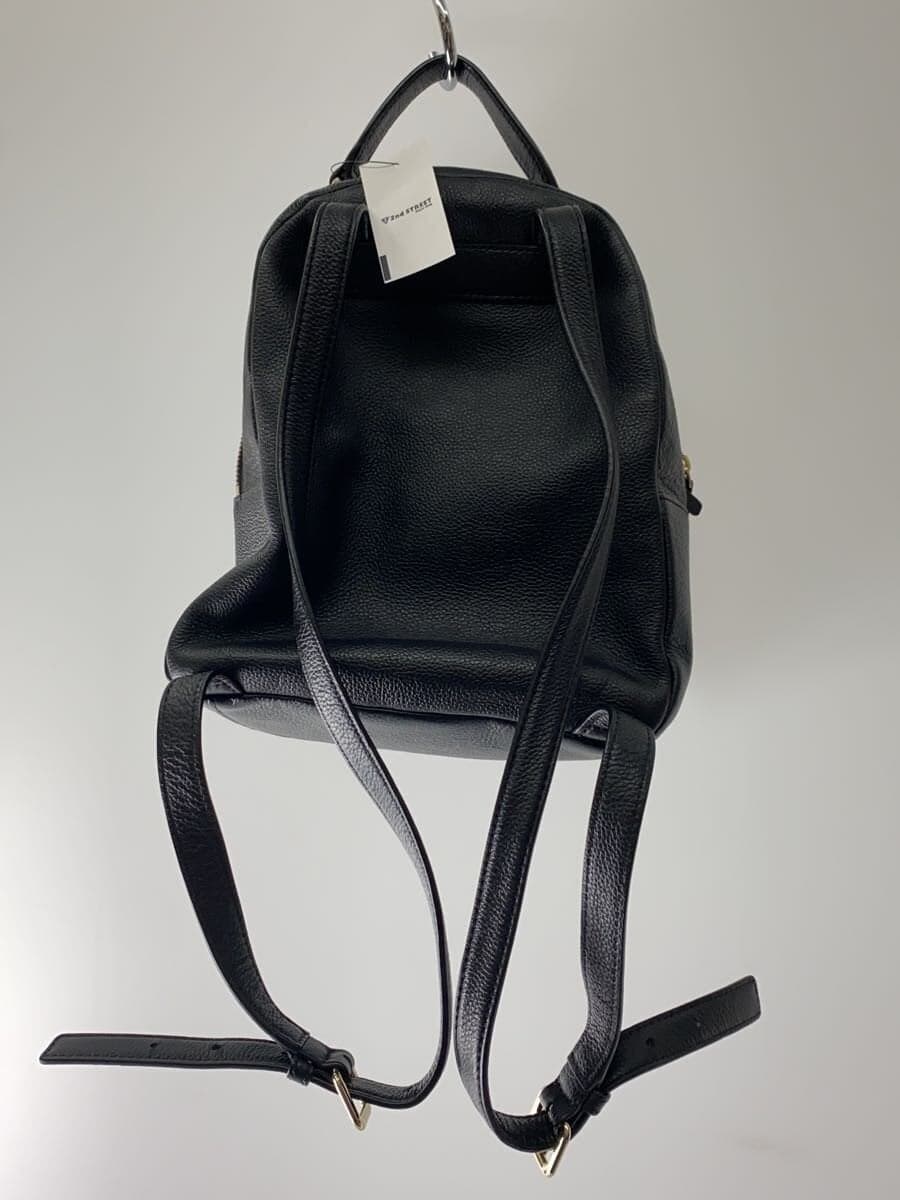 kate spade new york Backpack Leather BLK Leila 3