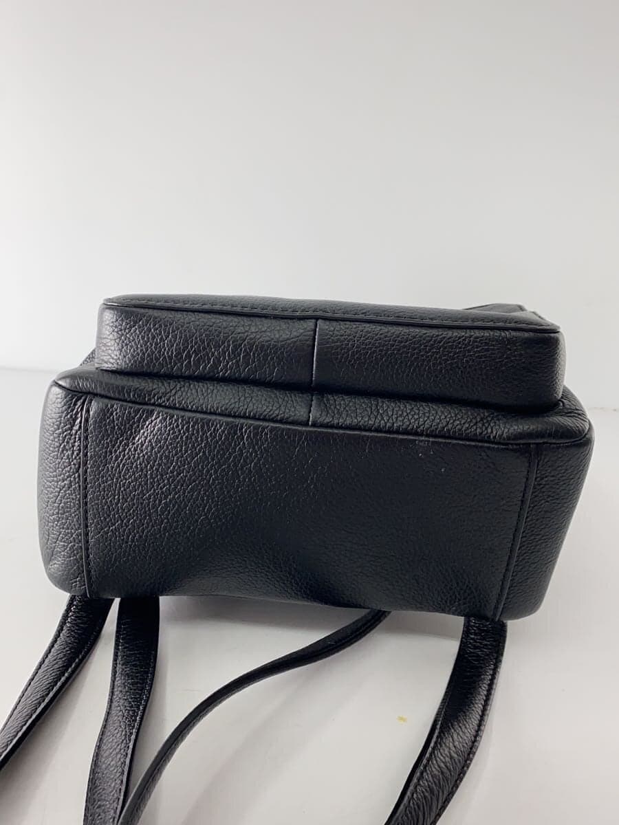 kate spade new york Backpack Leather BLK Leila 4