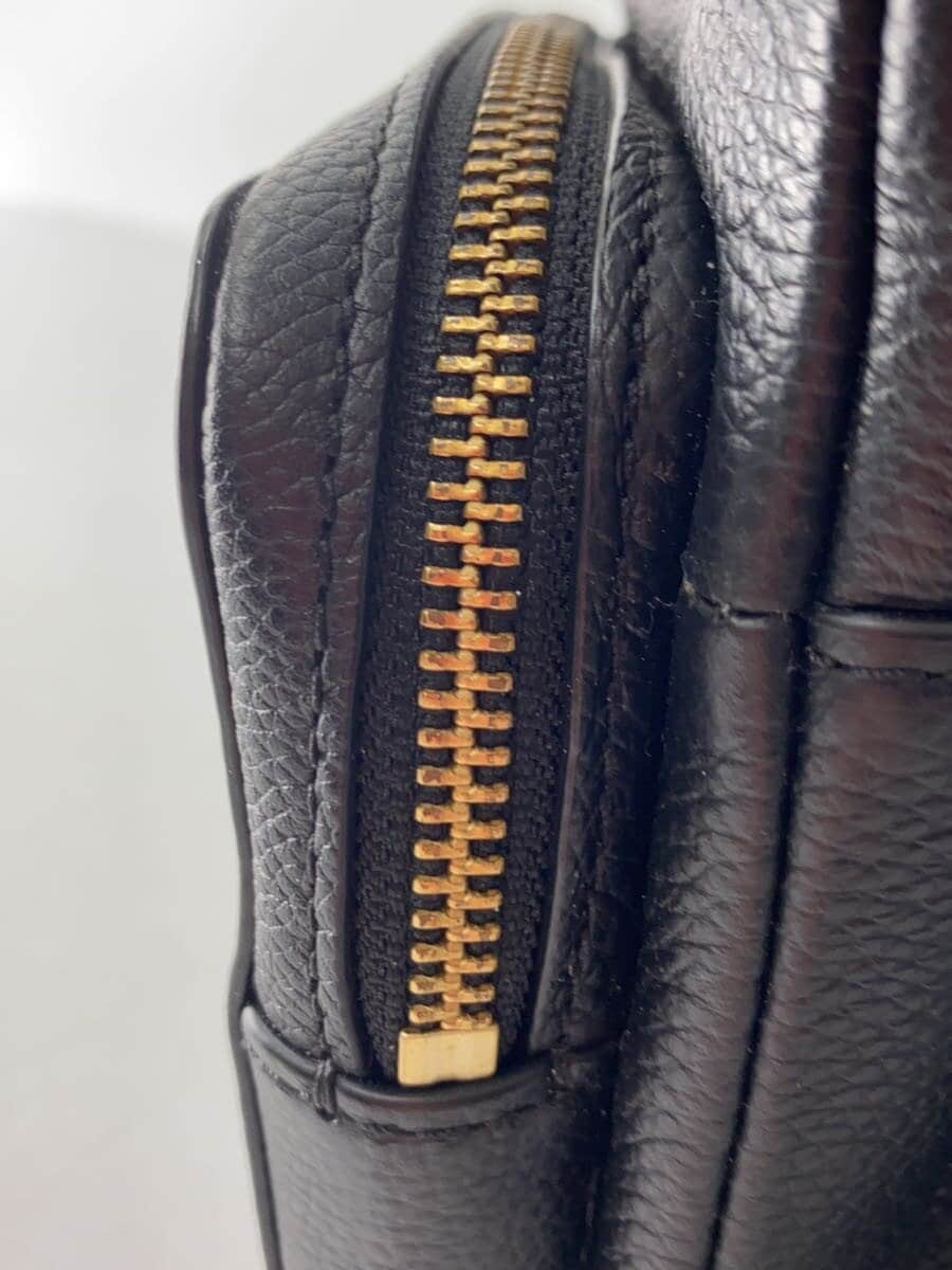 kate spade new york Backpack Leather BLK Leila 7