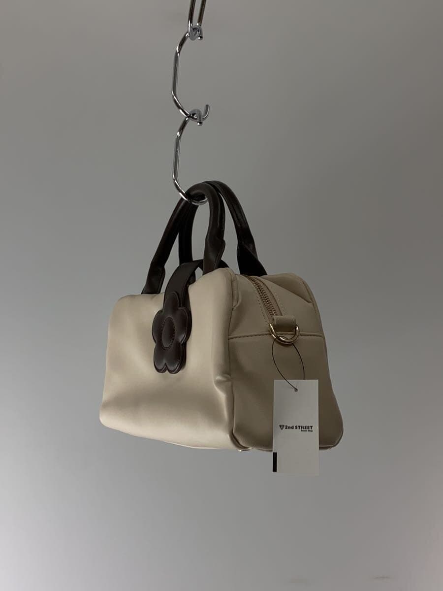 MARY QUANT Shoulder Bag BEG 2