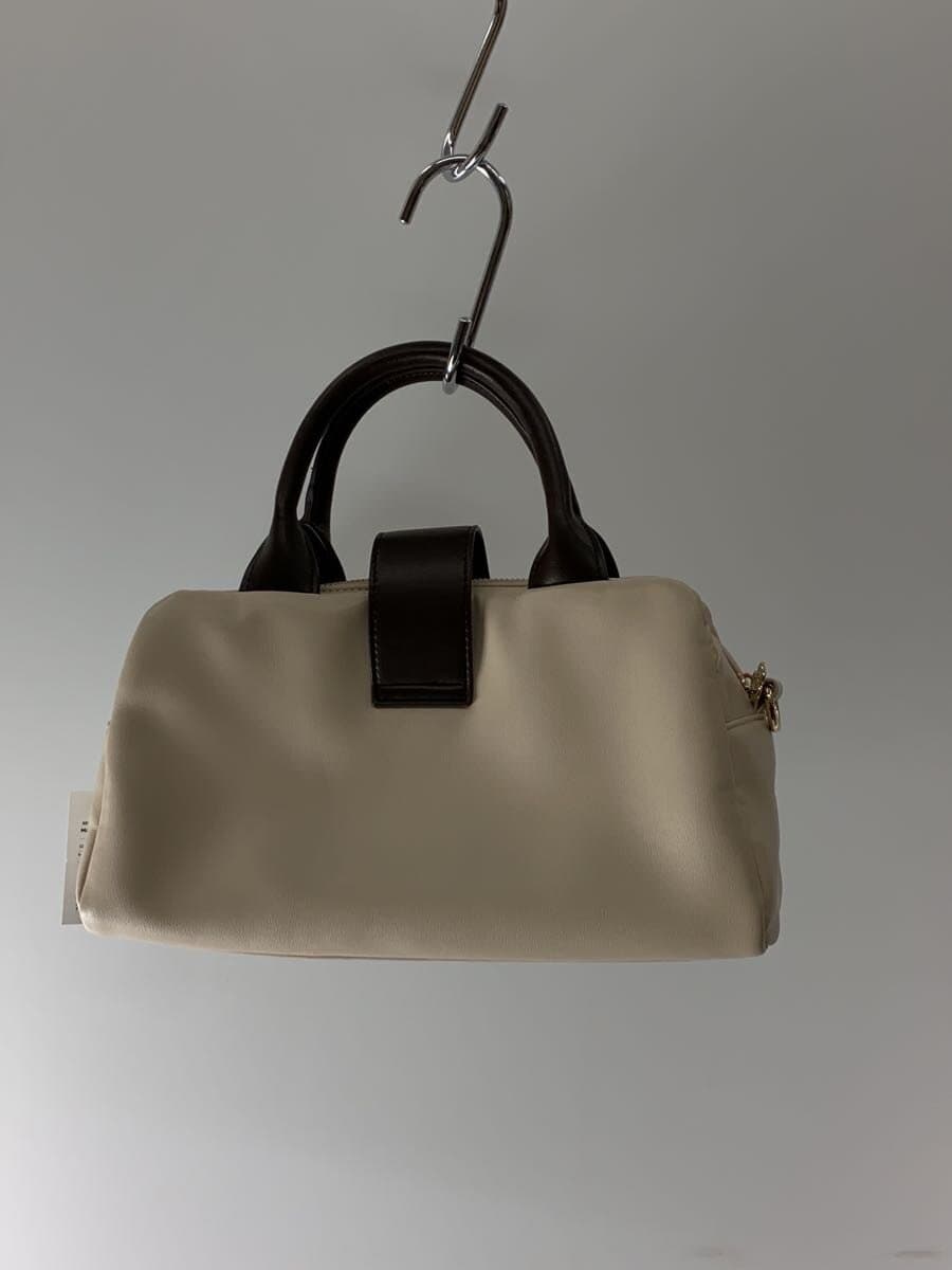 MARY QUANT Shoulder Bag BEG 3