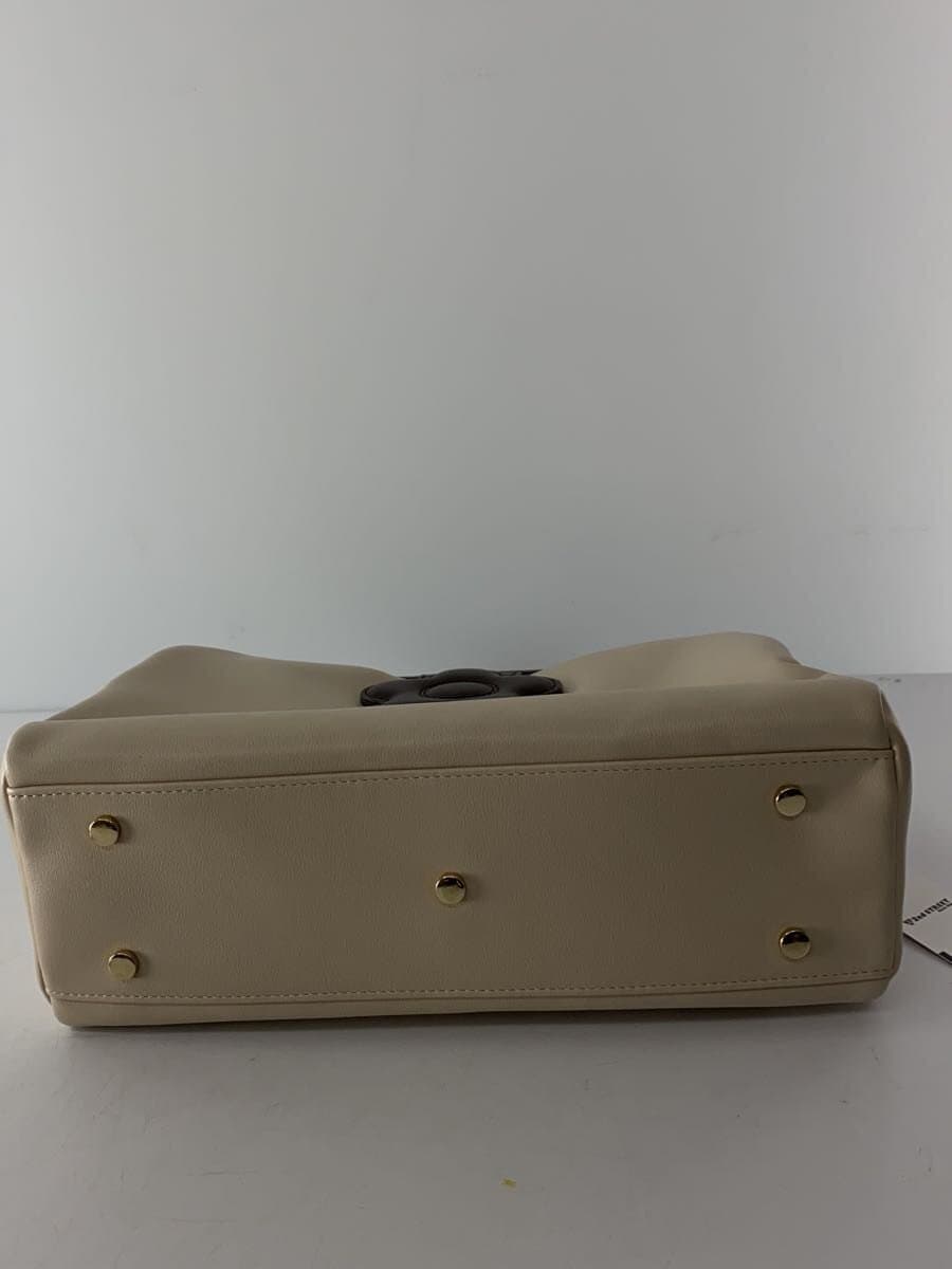 MARY QUANT Shoulder Bag BEG 4