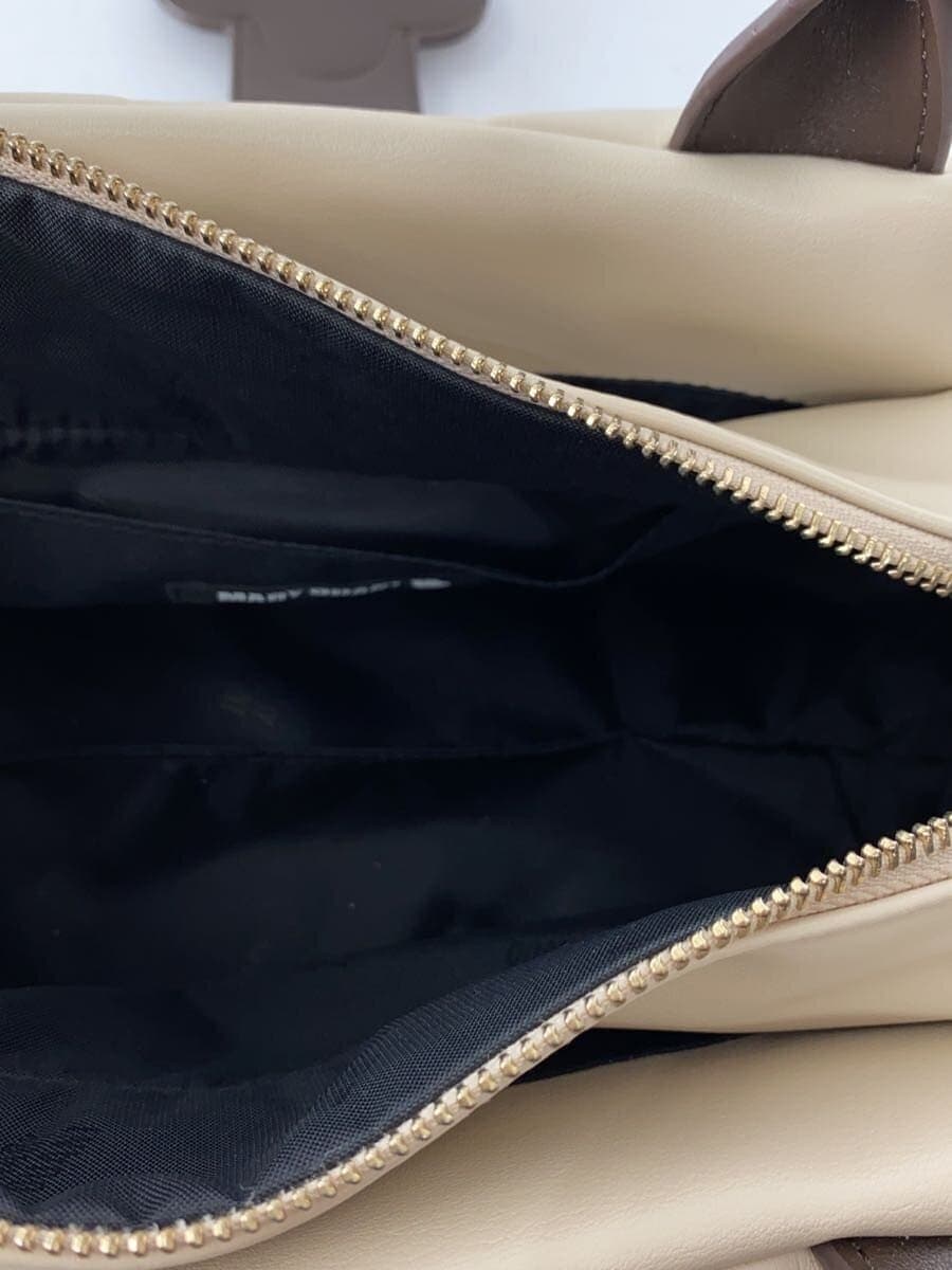 MARY QUANT Shoulder Bag BEG 6