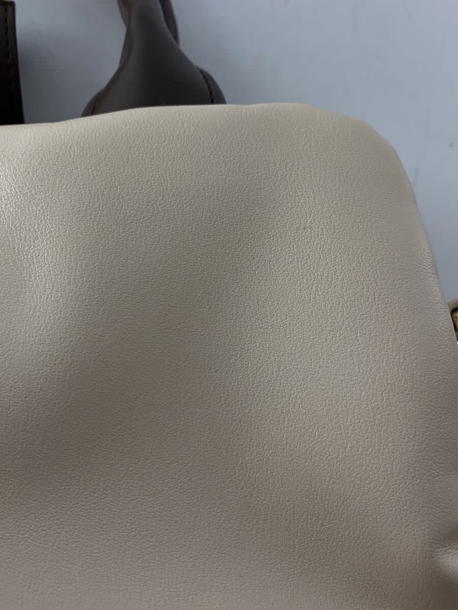 MARY QUANT Shoulder Bag BEG 8