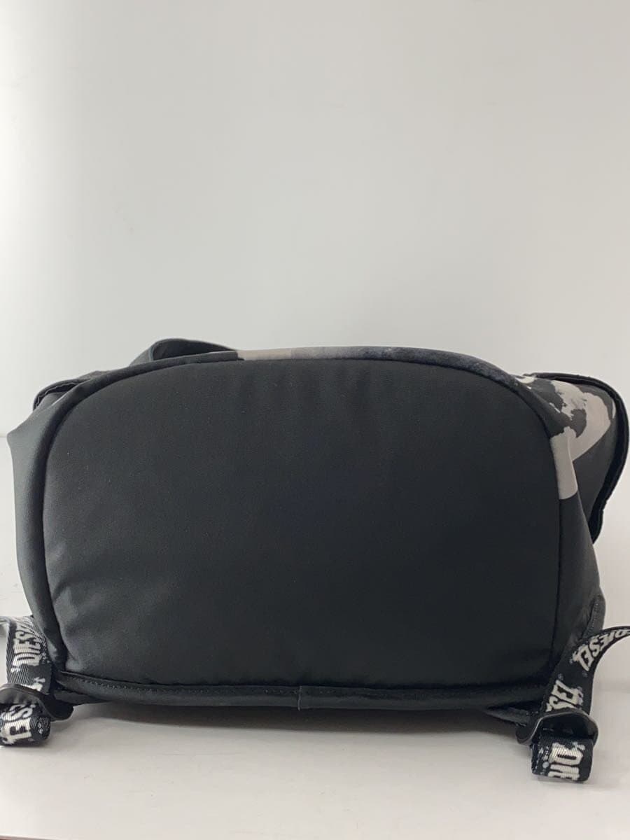 Diesel Fashion Backpack -- WHT All-over pattern X09619 P6338 4