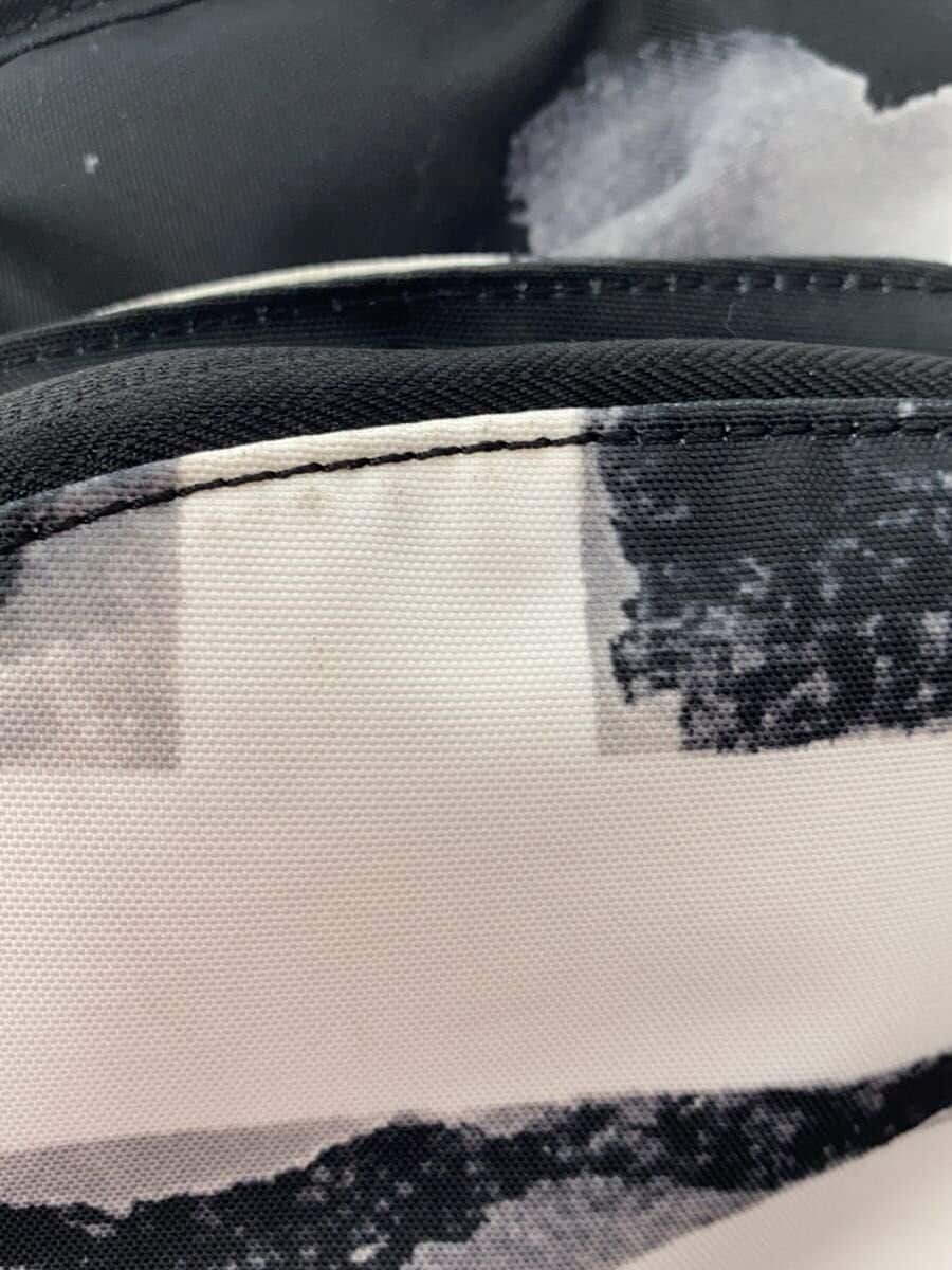 Diesel Fashion Backpack -- WHT All-over pattern X09619 P6338 7