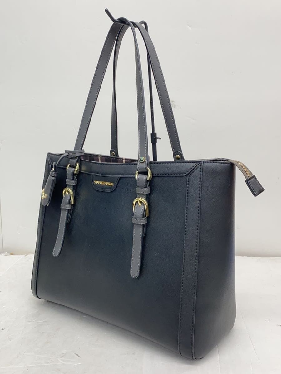 Samantha Vega Handbag BLK Solid 39302601 2