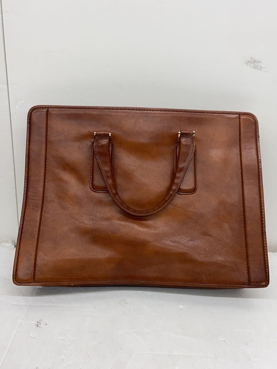ace. Bag Leather BRW Solid 3