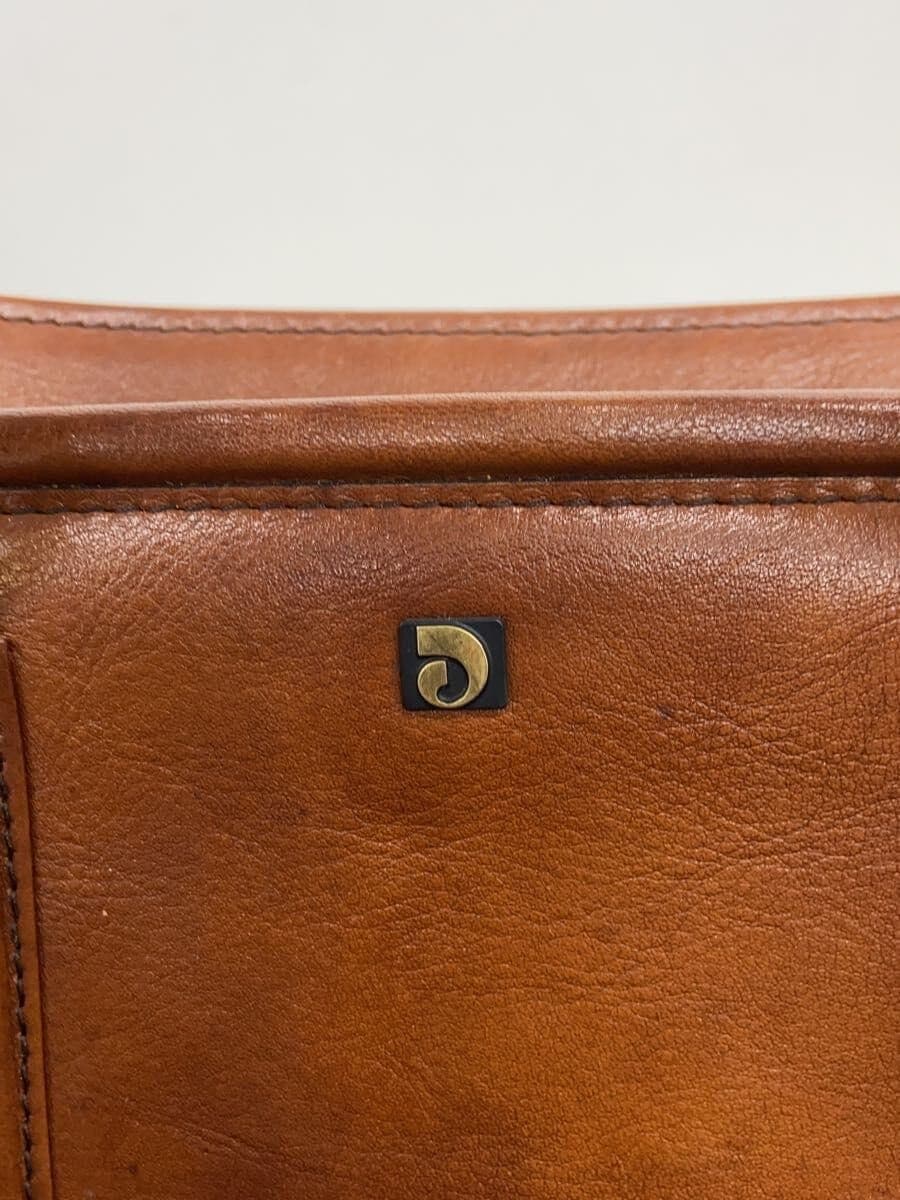 ace. Bag Leather BRW Solid 5