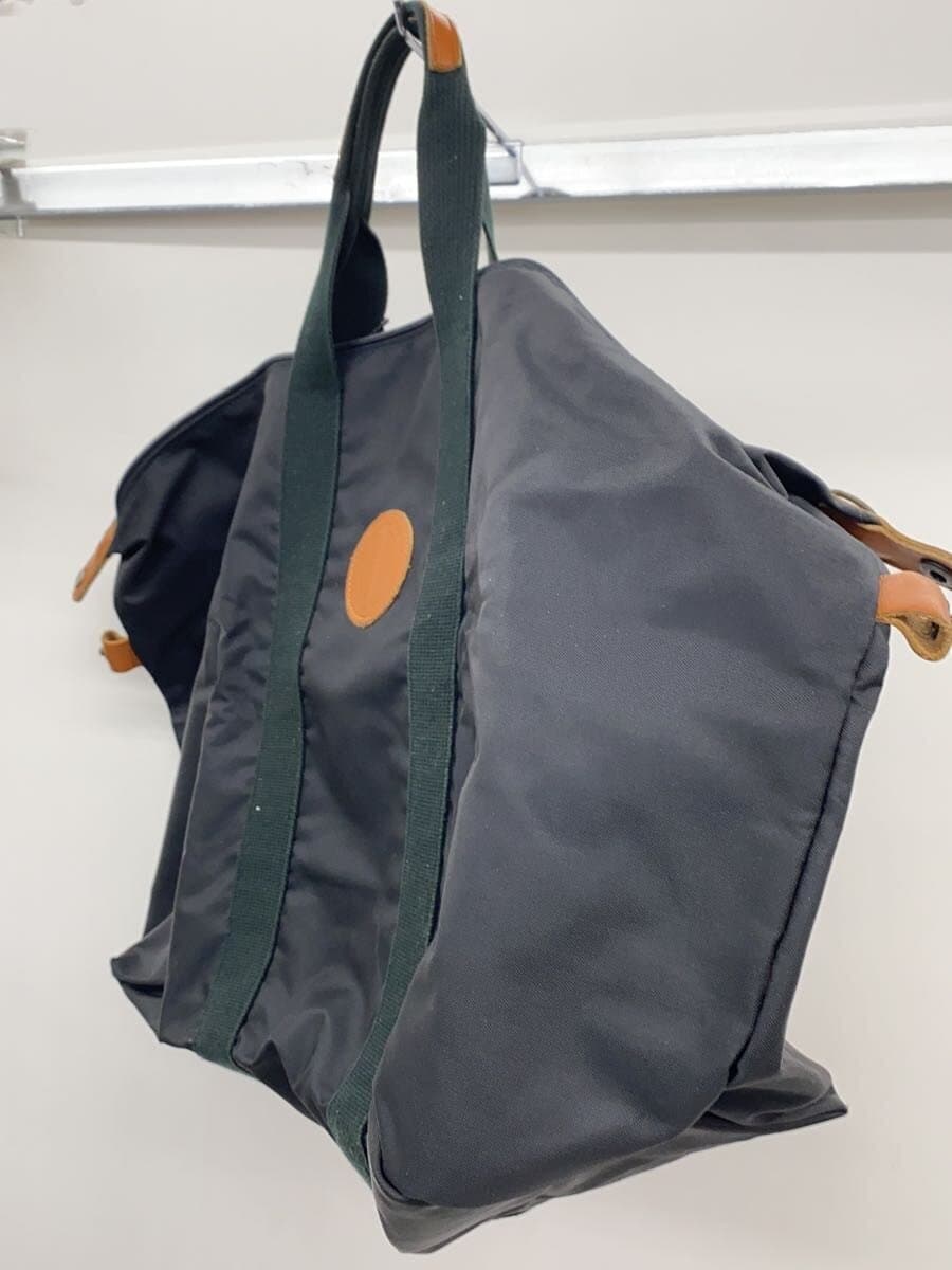 dunhill Bag Polyester BLK Solid 2