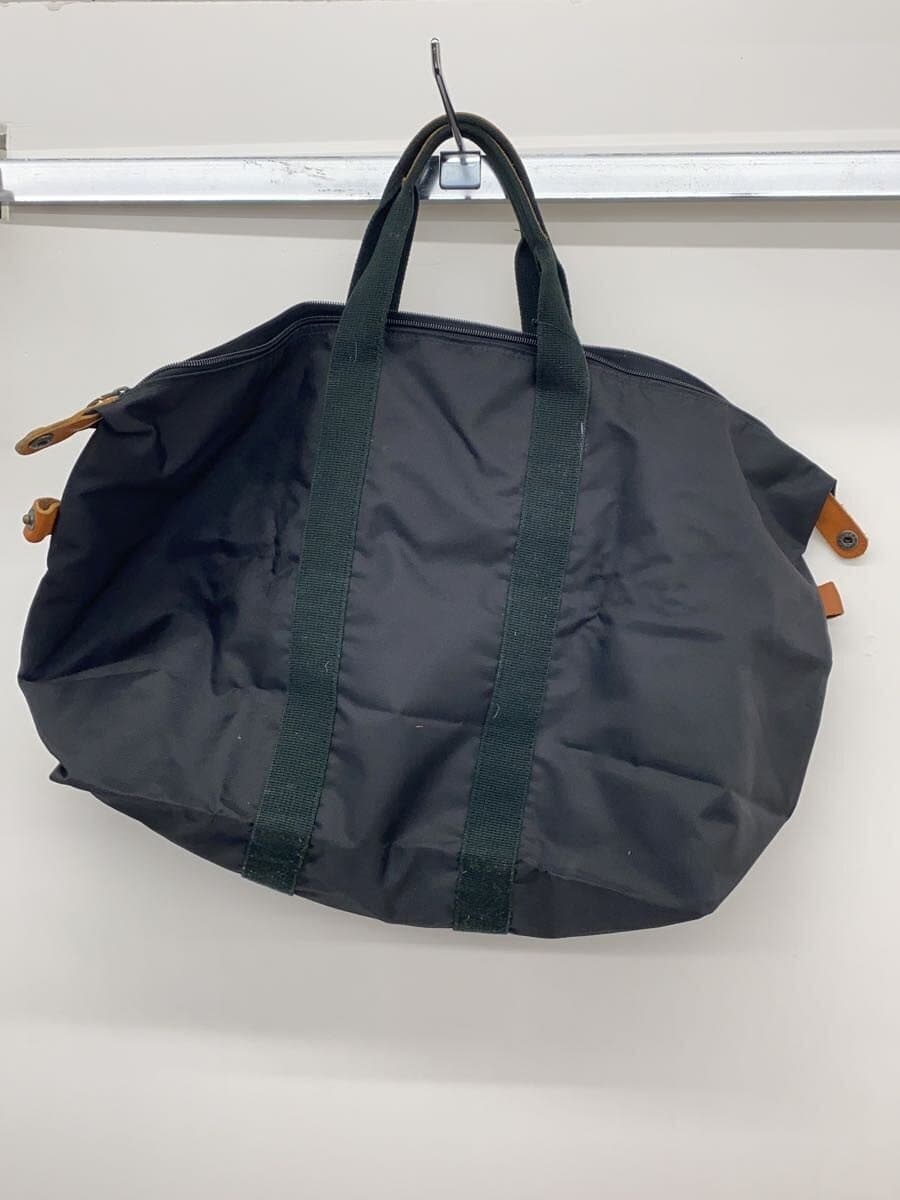 dunhill Bag Polyester BLK Solid 3