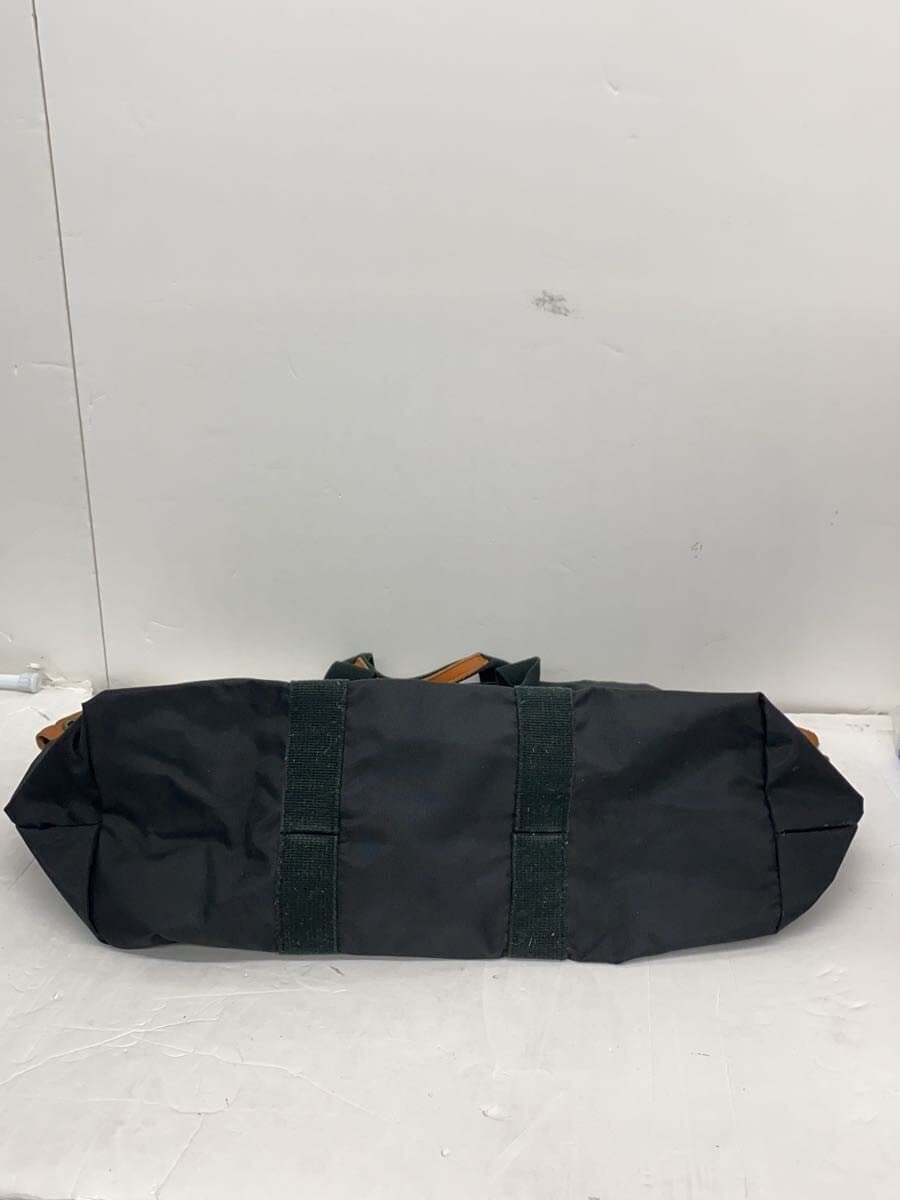 dunhill Bag Polyester BLK Solid 4