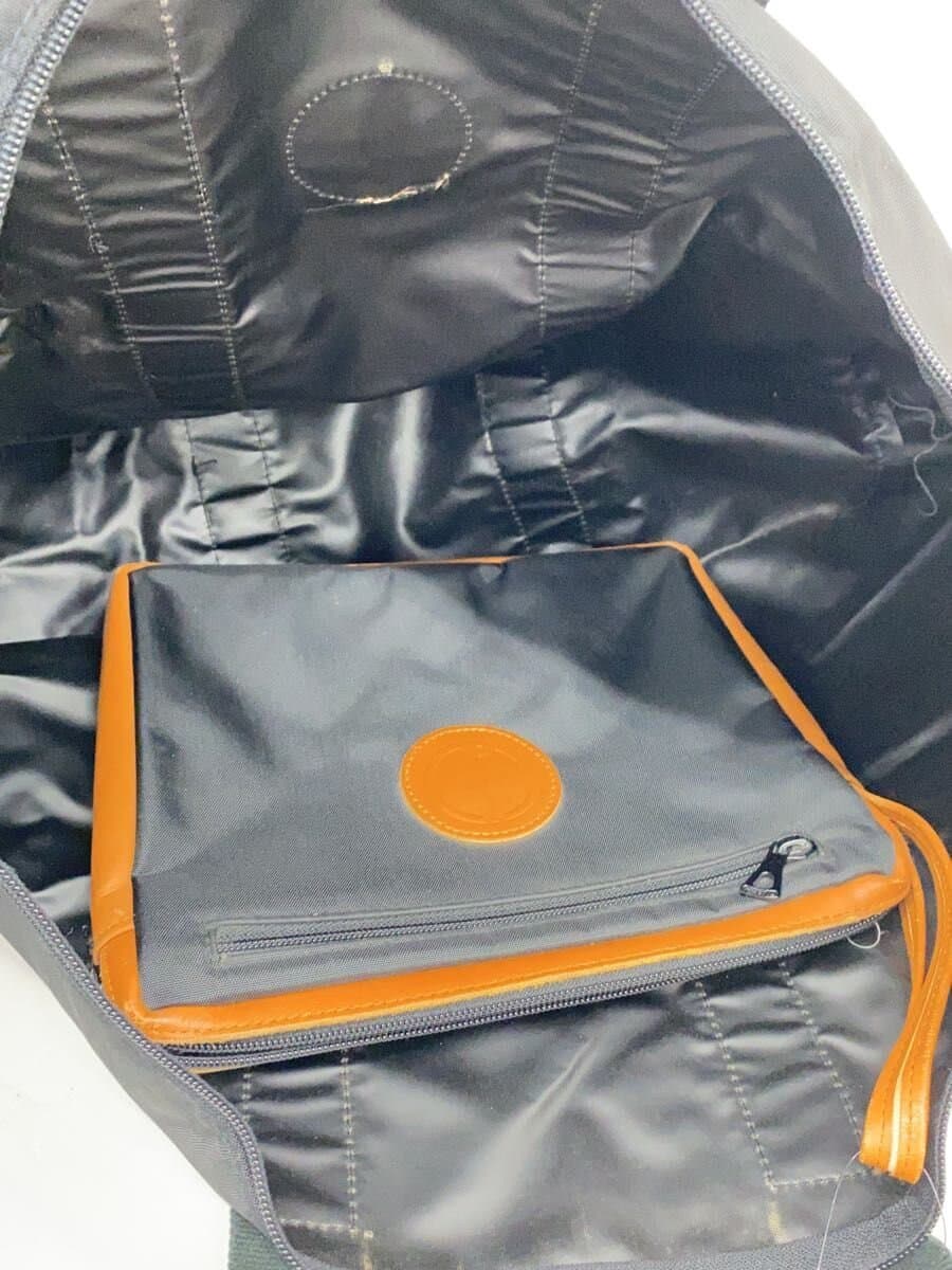 dunhill Bag Polyester BLK Solid 6