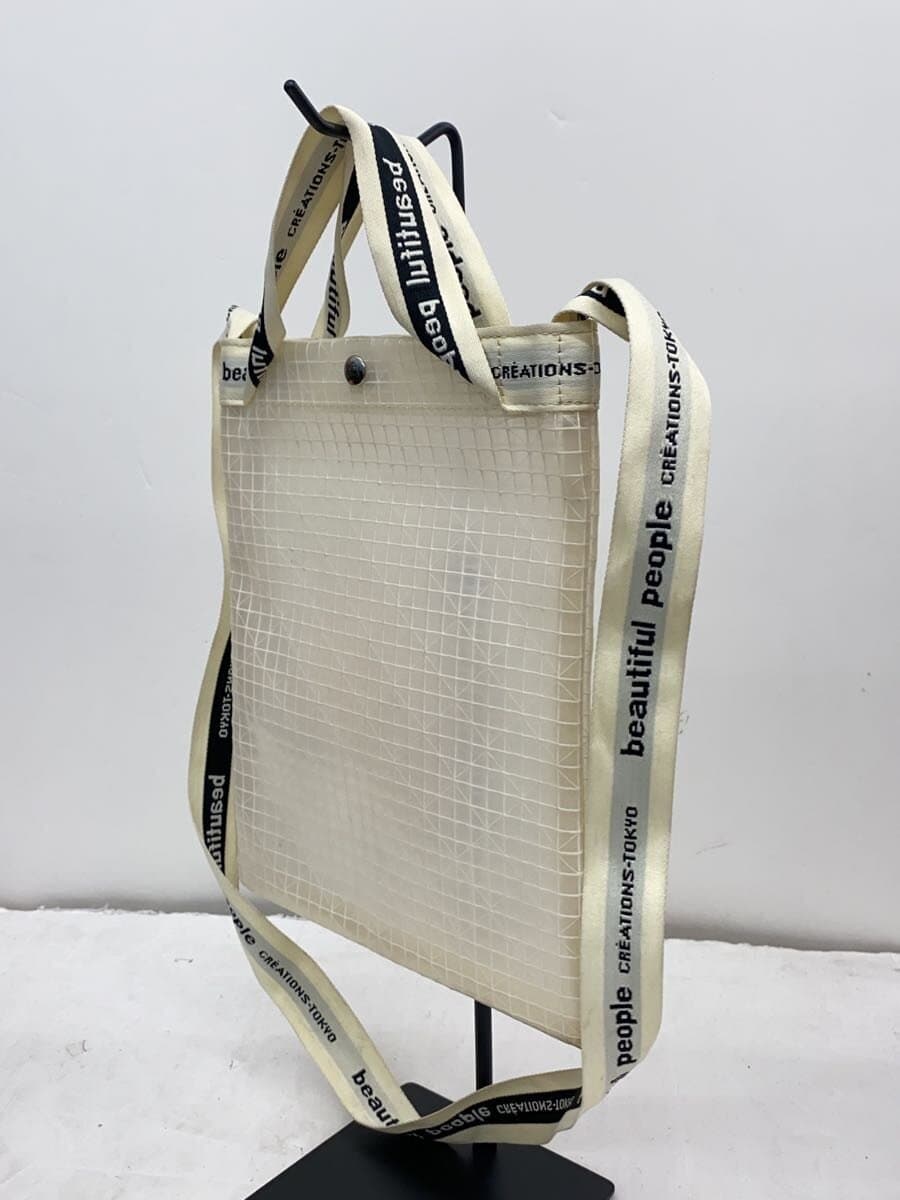 beautiful people Shoulder Bag PVC CLR Solid 2