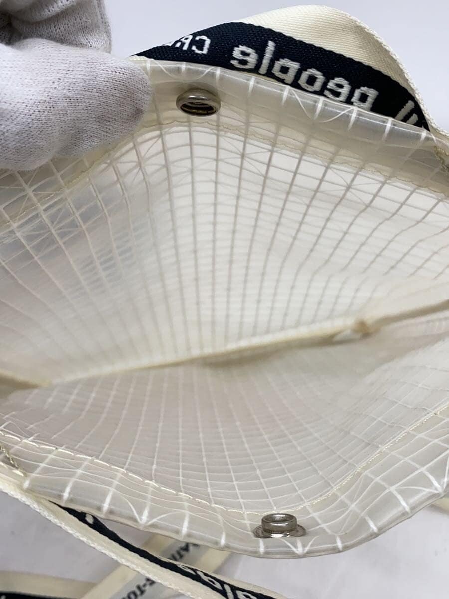 beautiful people Shoulder Bag PVC CLR Solid 6