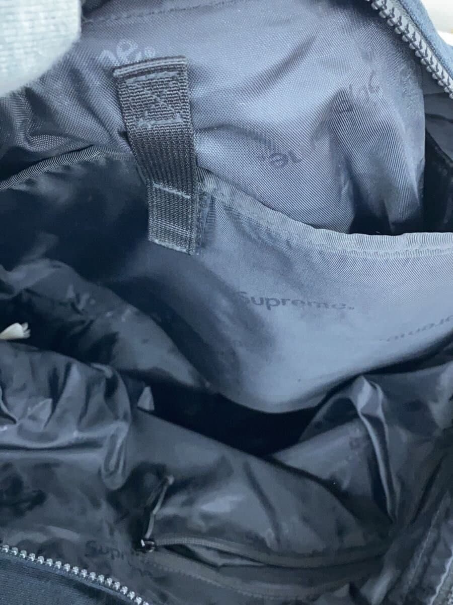 Supreme Tote Bag Cotton BLK 6
