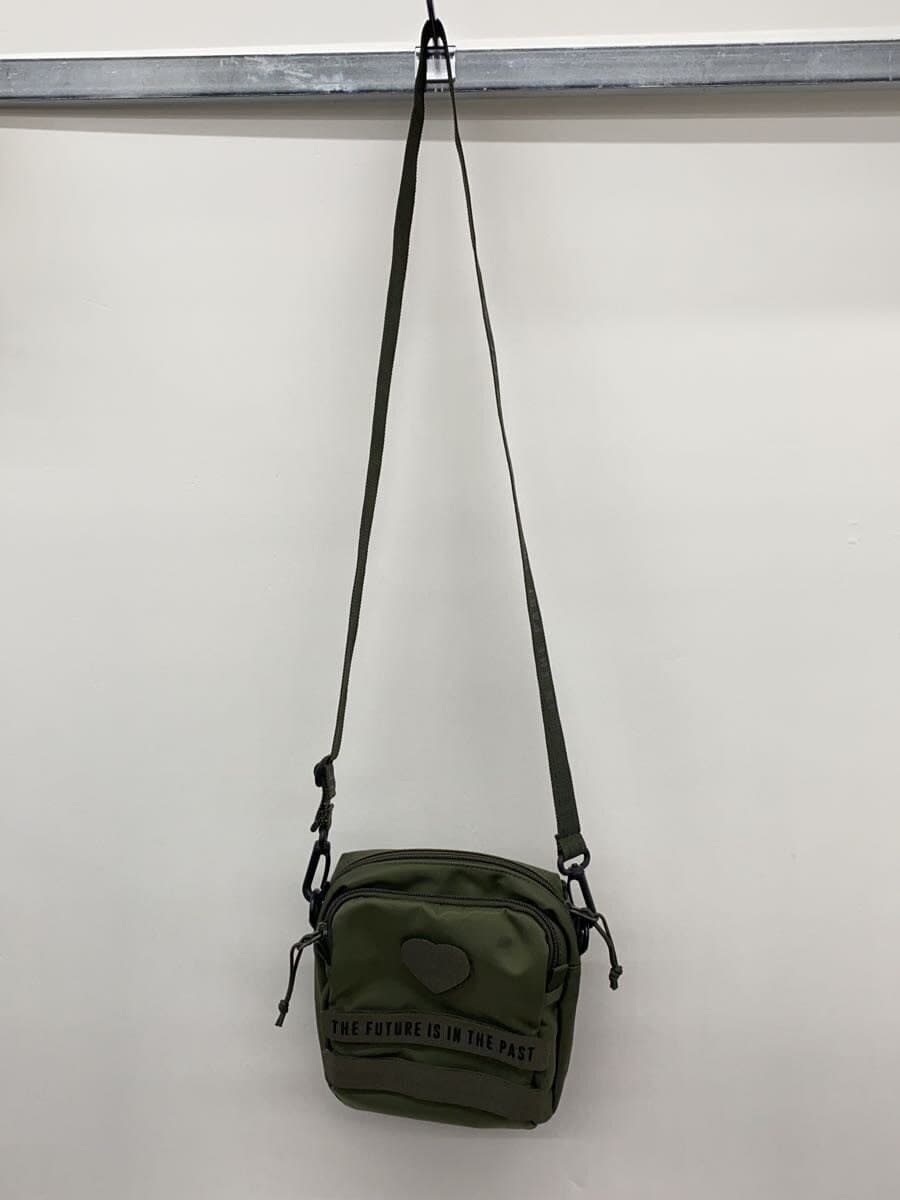 HUMAN MADE Shoulder Bag Nylon KHK HM29GD010 2