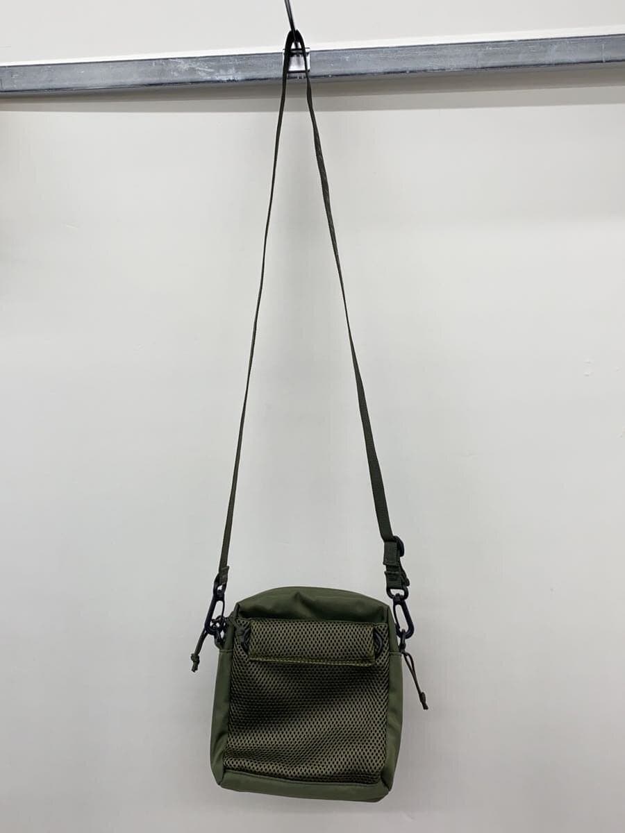 HUMAN MADE Shoulder Bag Nylon KHK HM29GD010 3