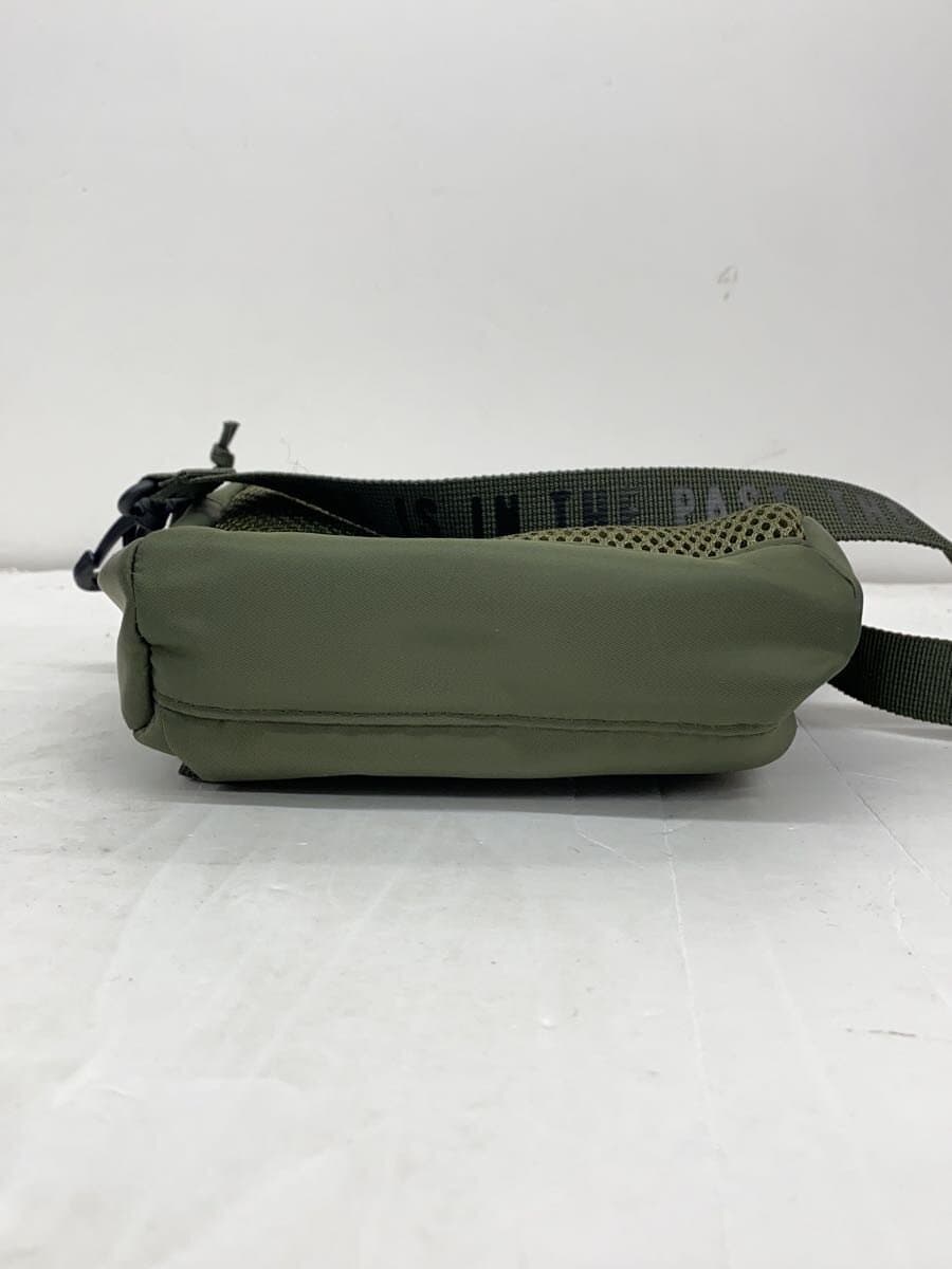 HUMAN MADE Shoulder Bag Nylon KHK HM29GD010 4