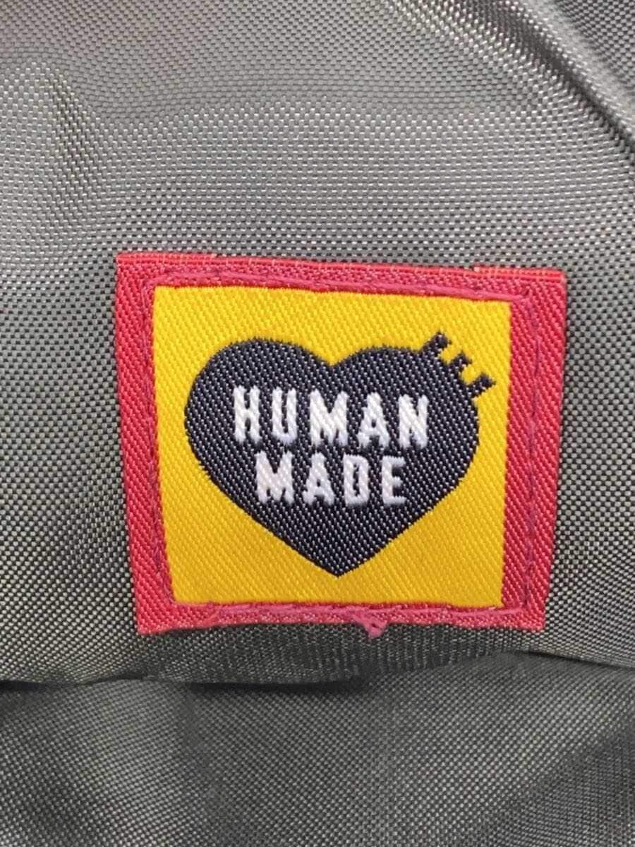 HUMAN MADE Shoulder Bag Nylon KHK HM29GD010 5