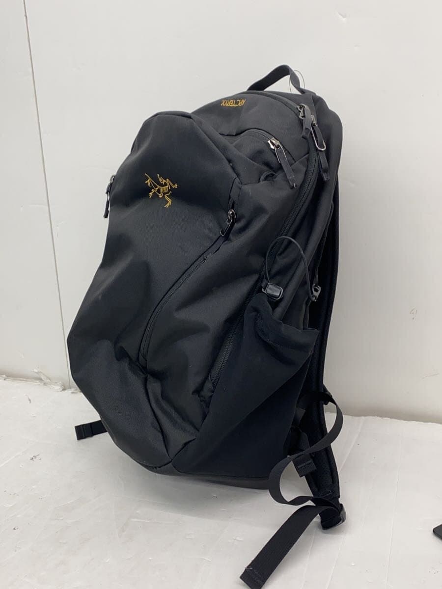 ARC’TERYX VEILANCE Backpack Nylon BLK Solid 2