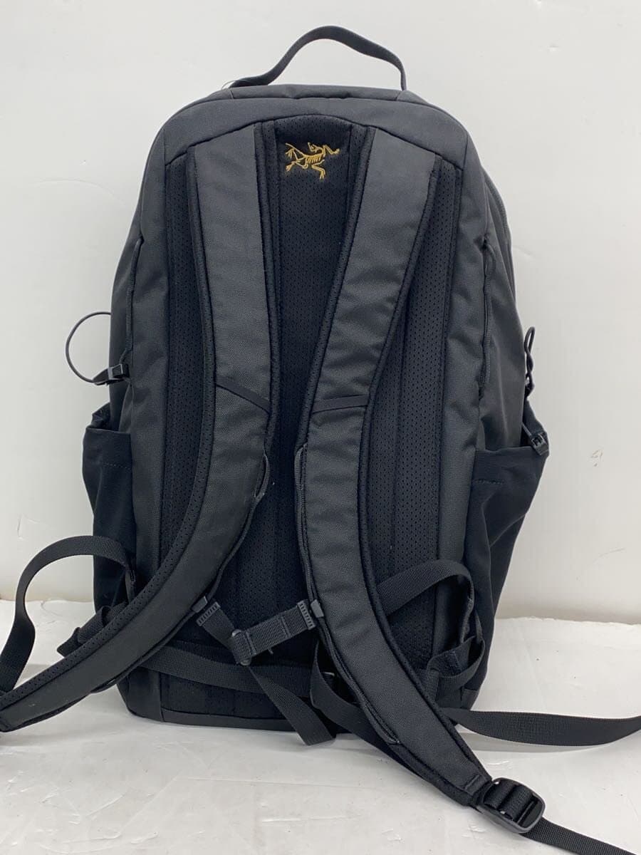 ARC’TERYX VEILANCE Backpack Nylon BLK Solid 3