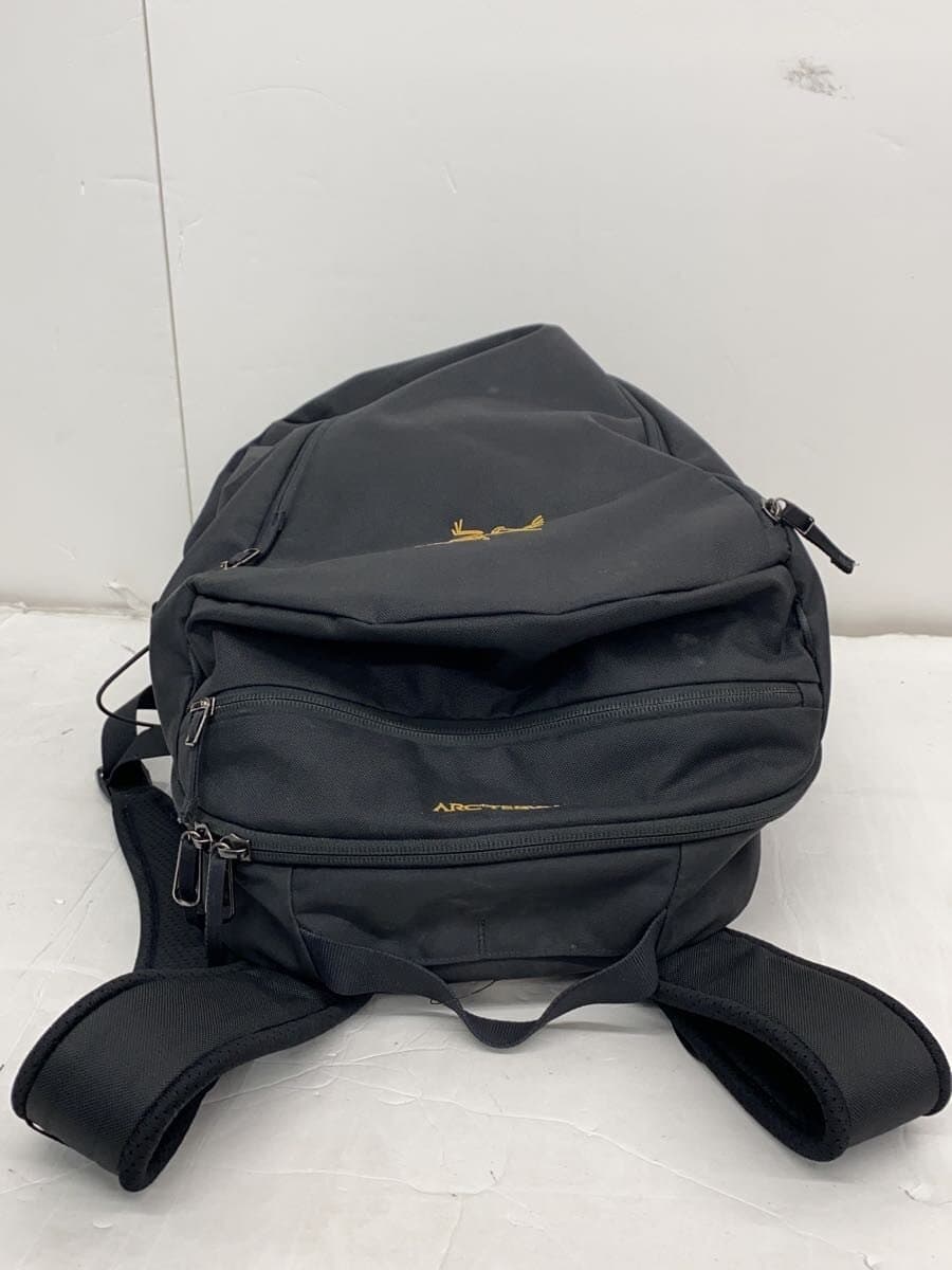 ARC’TERYX VEILANCE Backpack Nylon BLK Solid 4