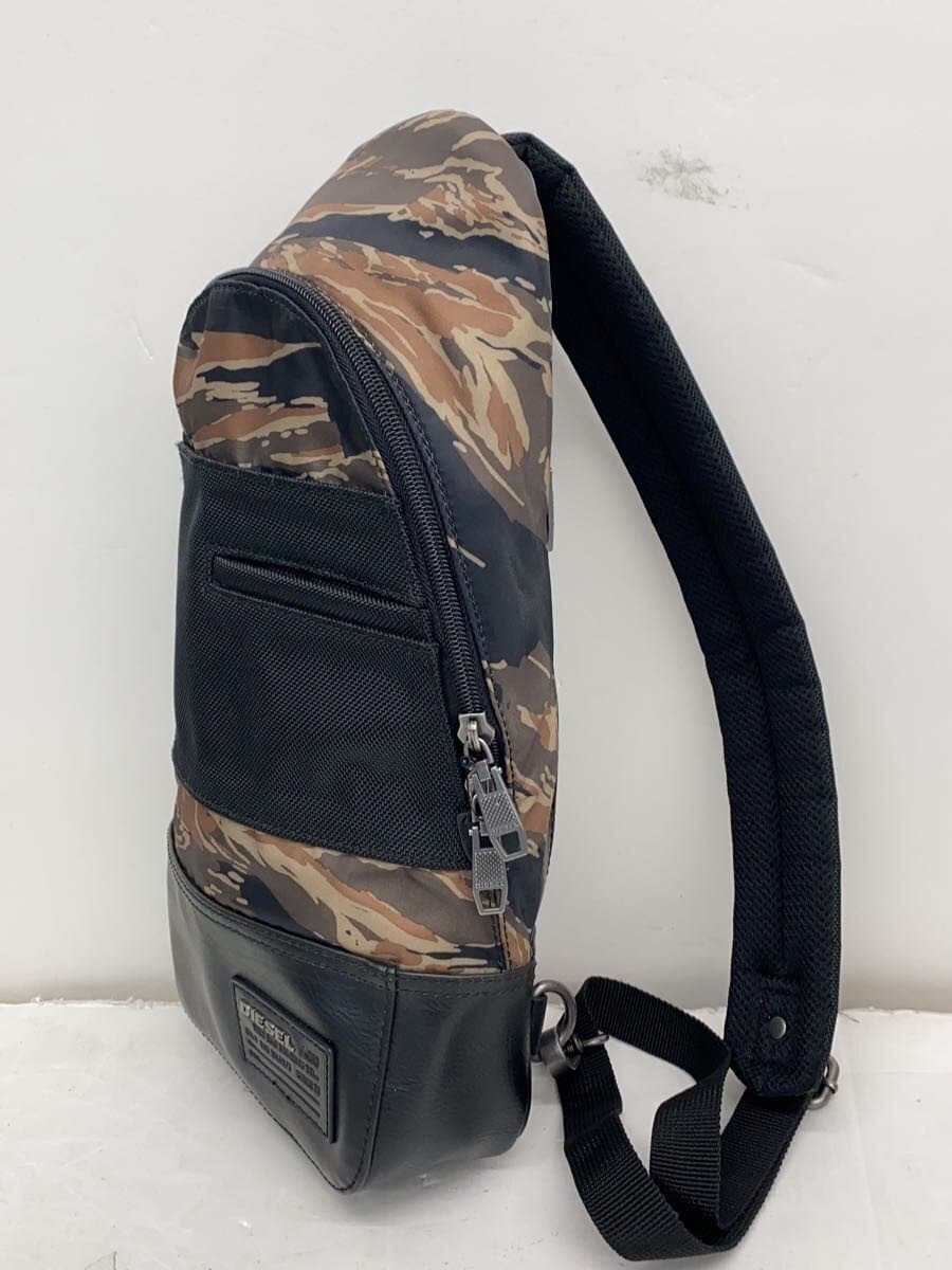 DIESEL Bag BLK Camouflage 2