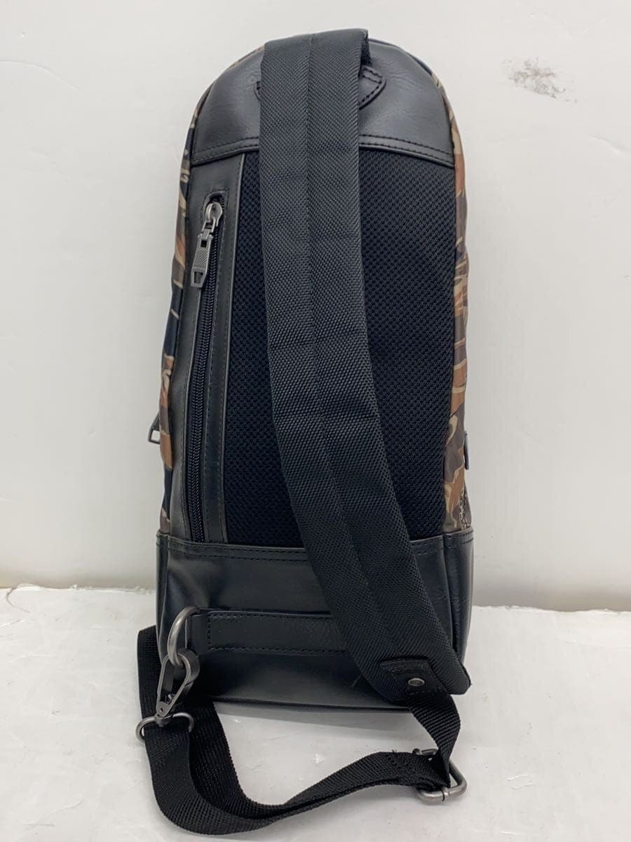 Diesel Fashion Bag BLK Camouflage 3