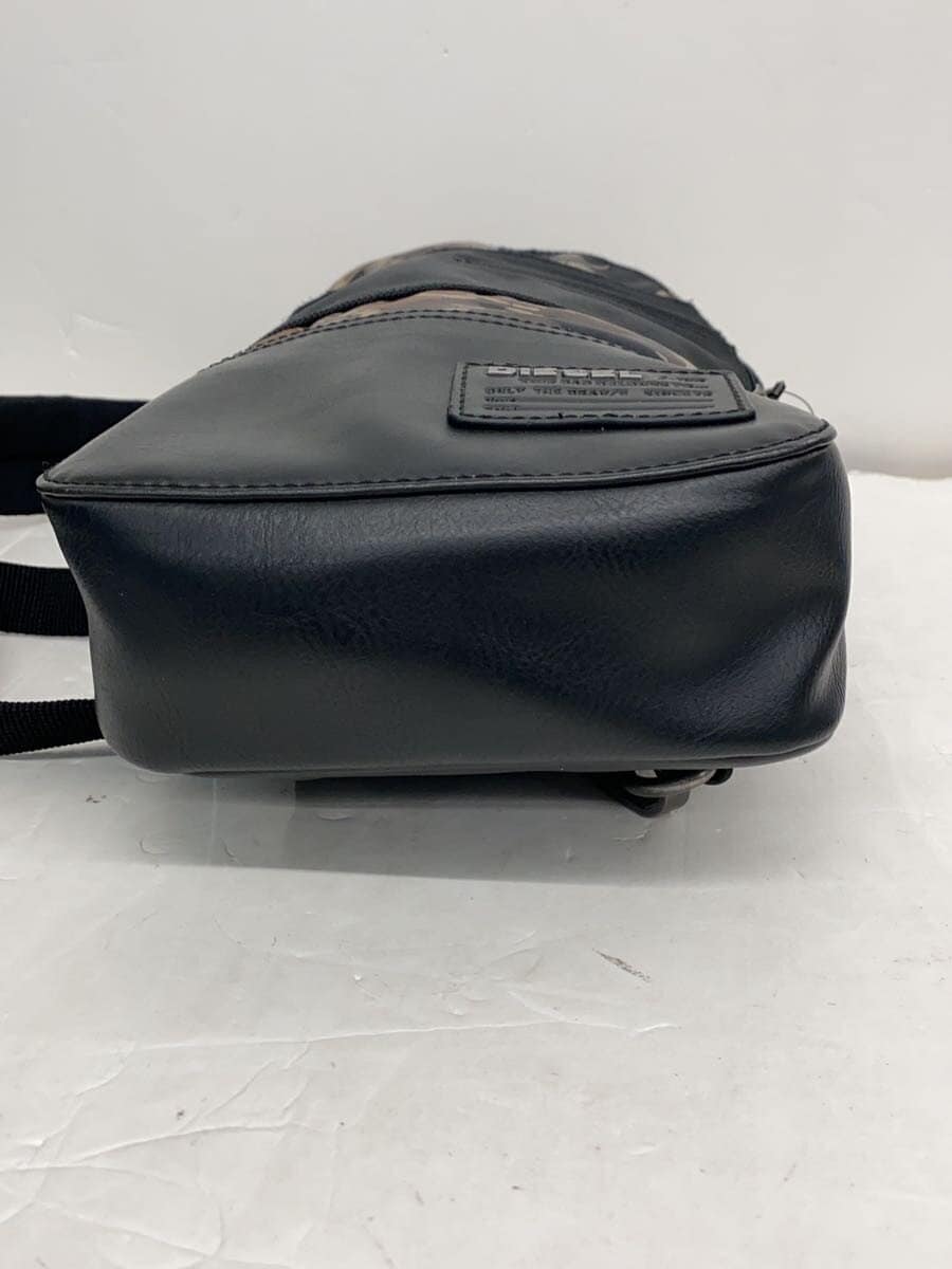 Diesel Fashion Bag BLK Camouflage 4