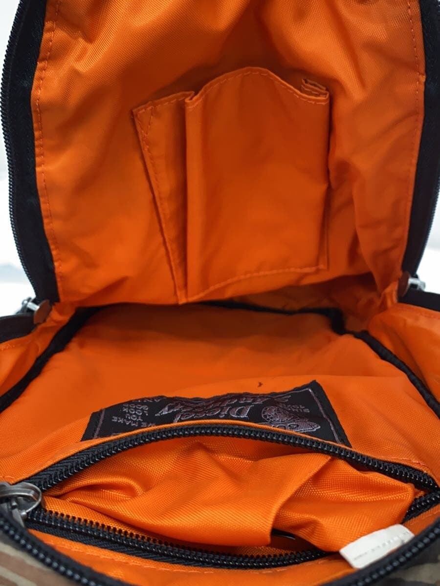DIESEL Bag BLK Camouflage 6