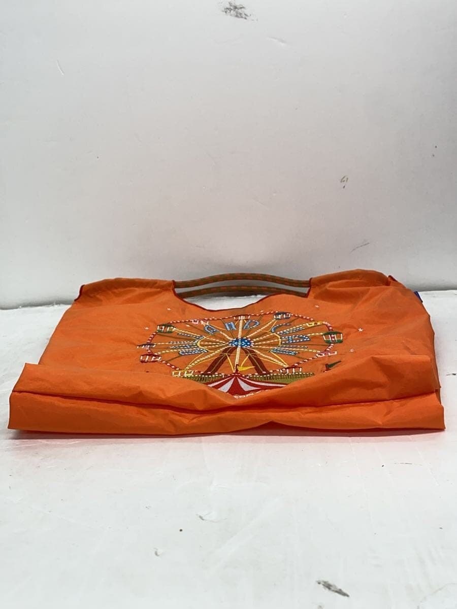 Ball&Chain Handbag Nylon ORN 4