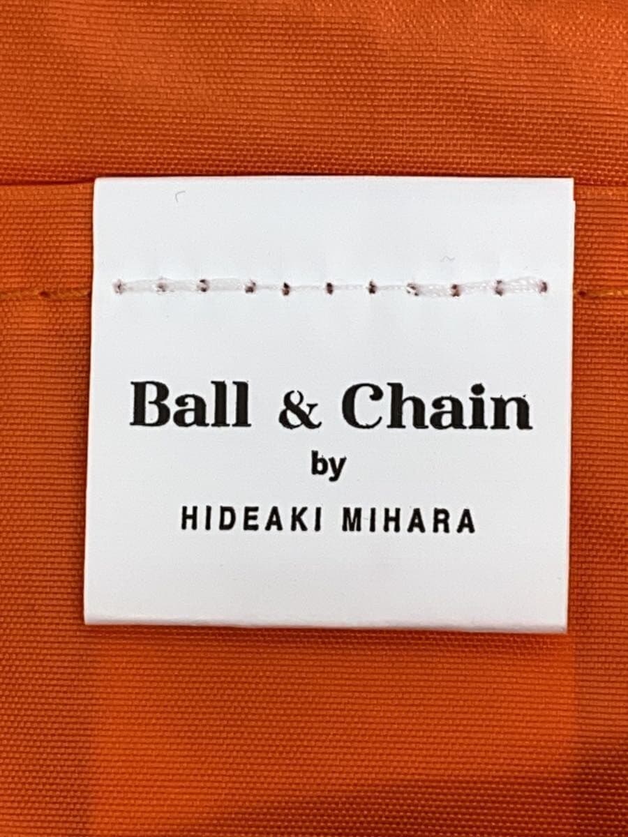 Ball&Chain Handbag Nylon ORN 5