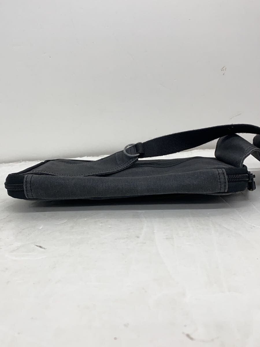 PORTER Waist Bag Leather NVY 706-04661 4