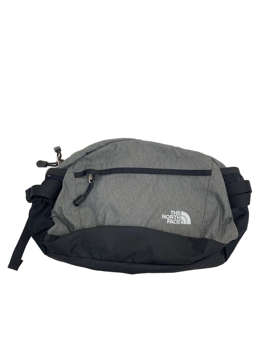 THE NORTH FACE Shoulder Bag Polyester GRY NM06554A