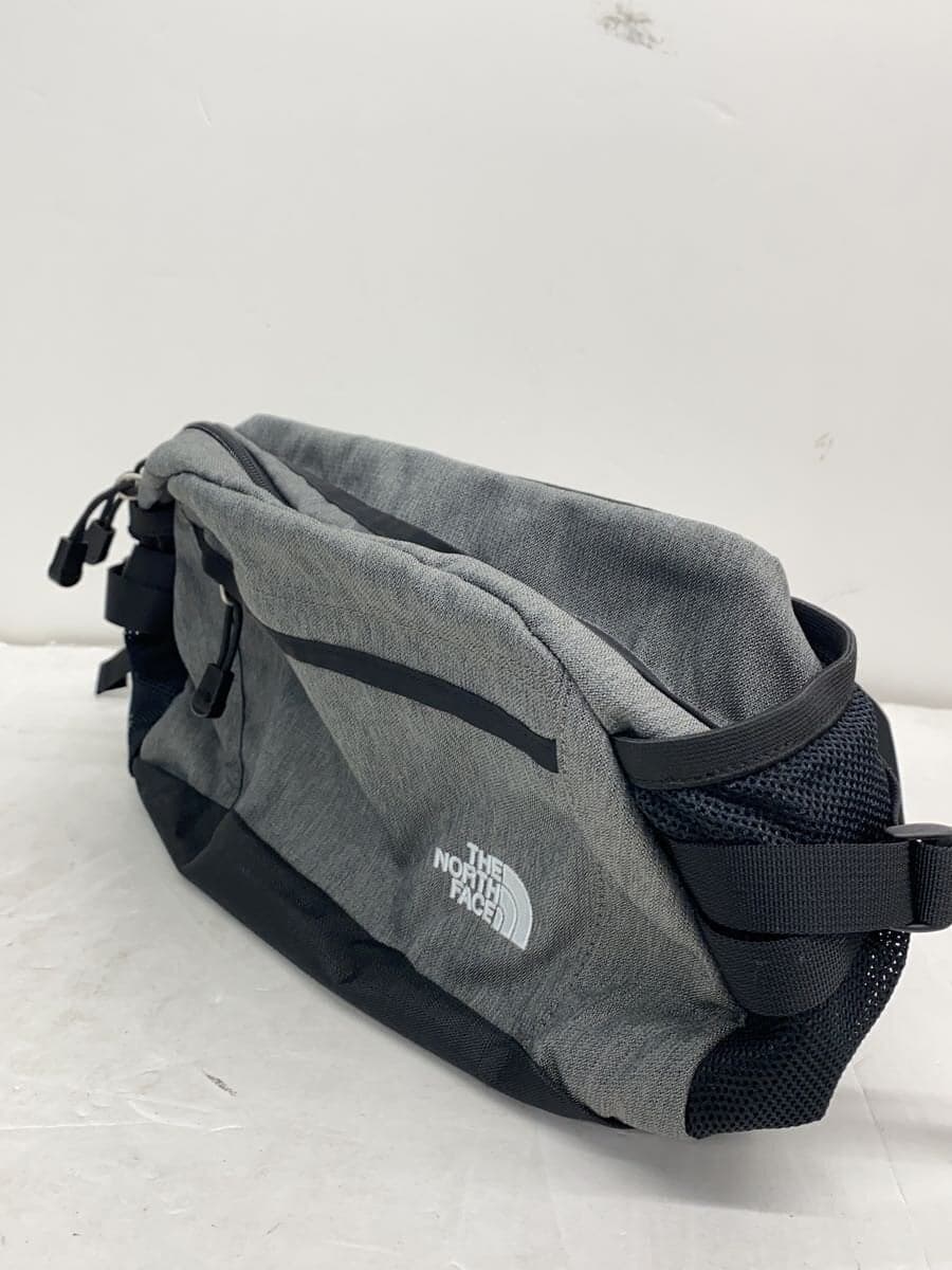THE NORTH FACE Shoulder Bag Polyester GRY NM06554A 2