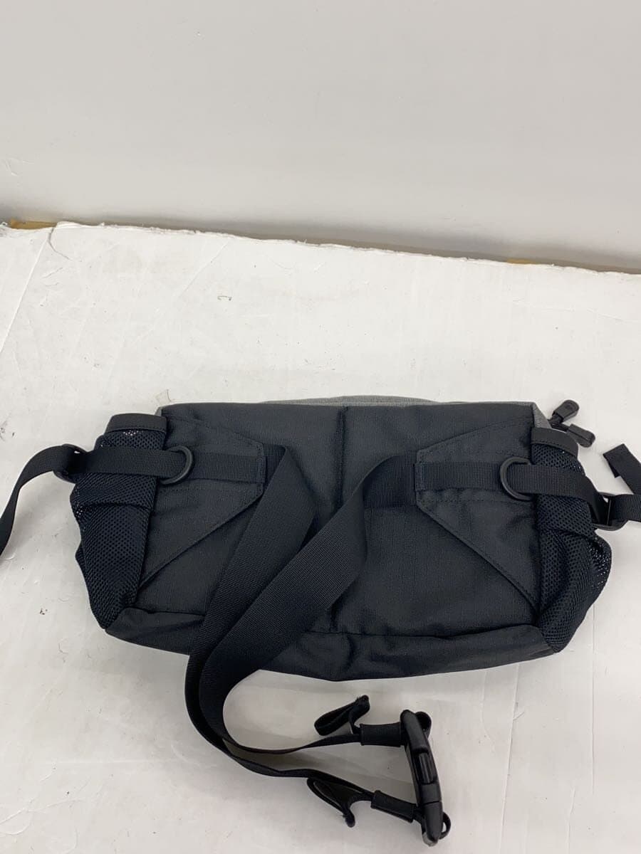 THE NORTH FACE Shoulder Bag Polyester GRY NM06554A 3