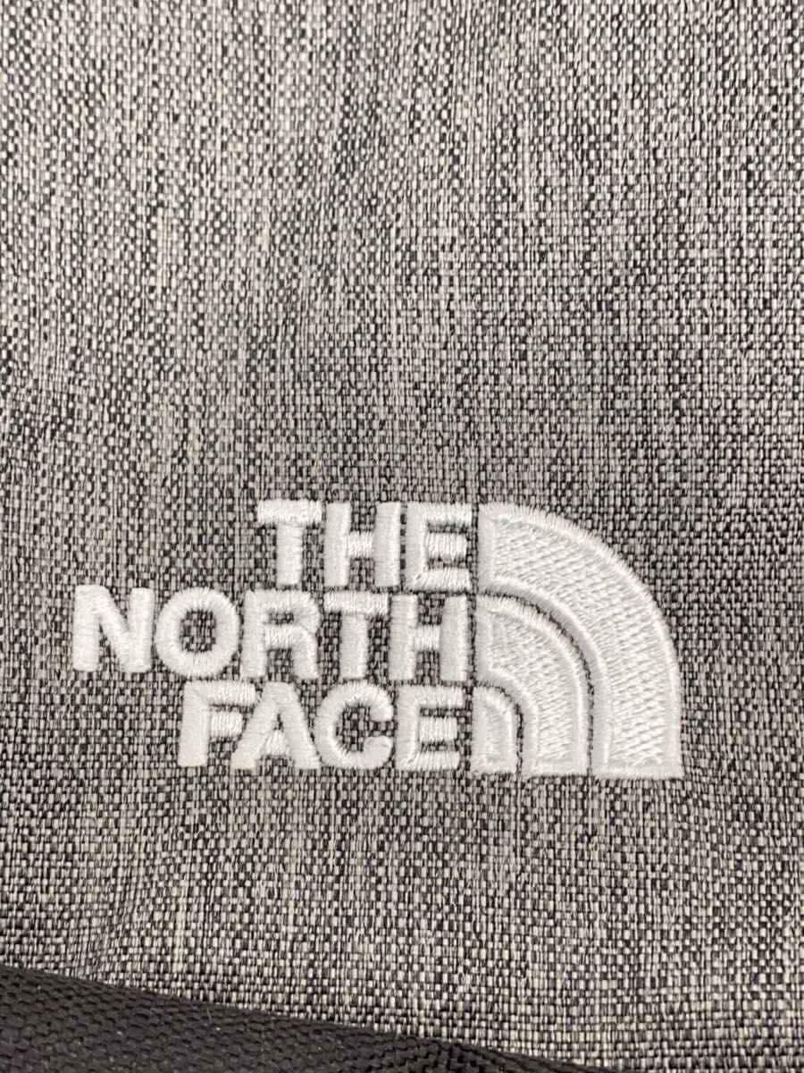 THE NORTH FACE Shoulder Bag Polyester GRY NM06554A 5