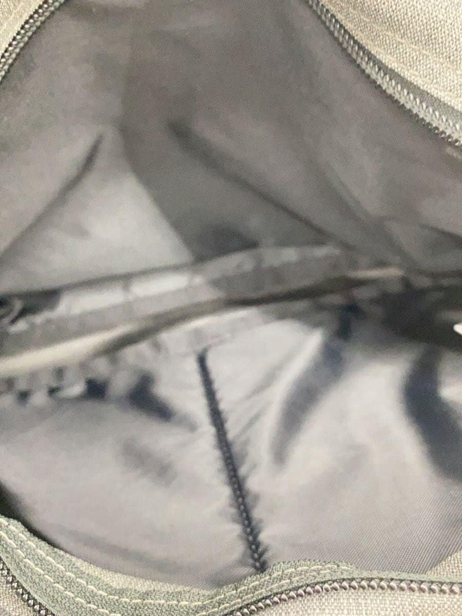 THE NORTH FACE Shoulder Bag Polyester GRY NM06554A 6