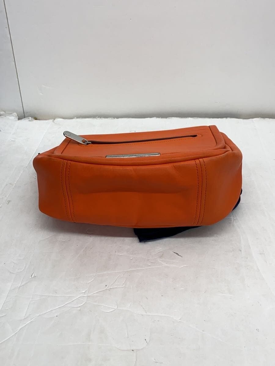 MARC BY MARC JACOBS Shoulder Bag Cowhide ORN Solid 4