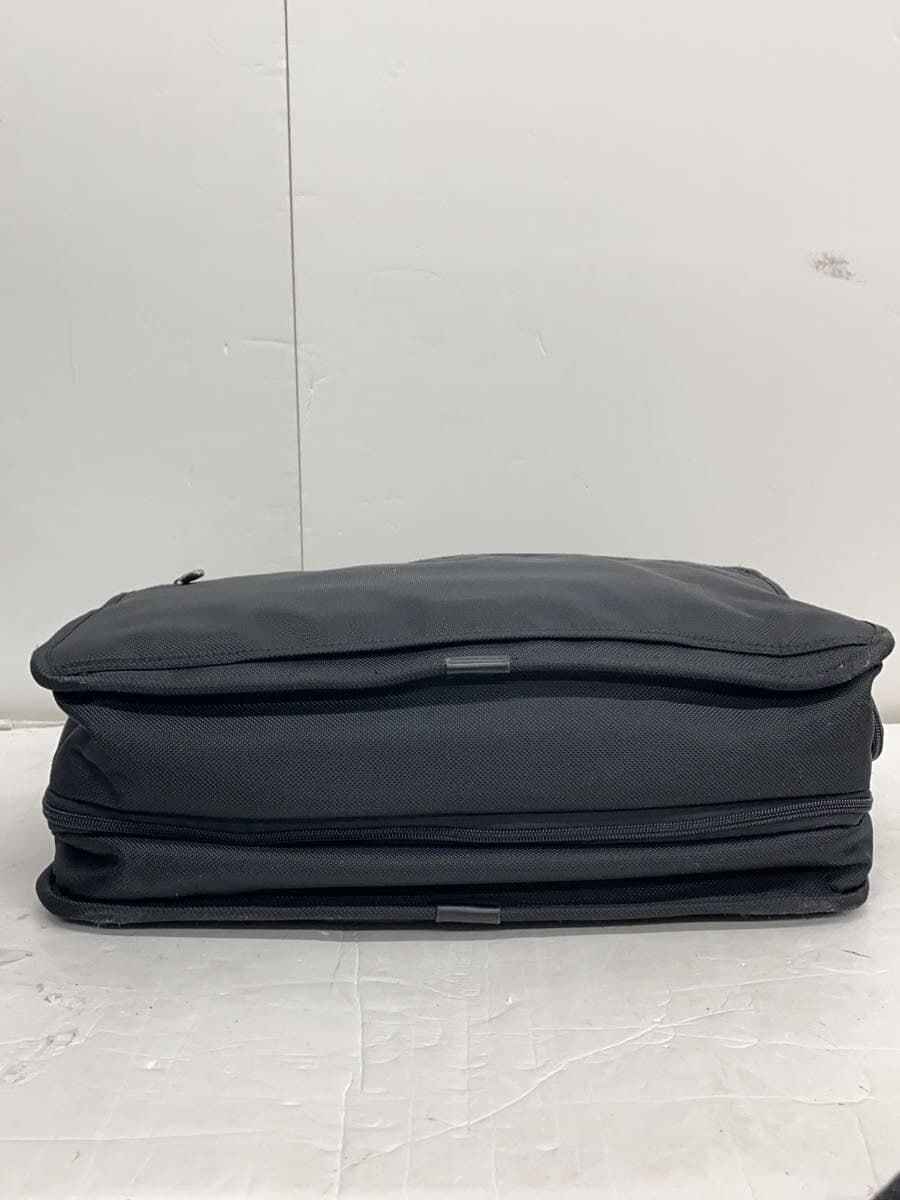 BERMAS Briefcase BLK Solid 4