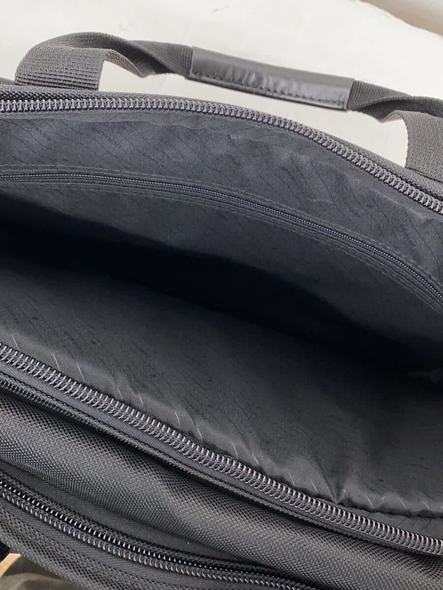 BERMAS Briefcase BLK Solid 7