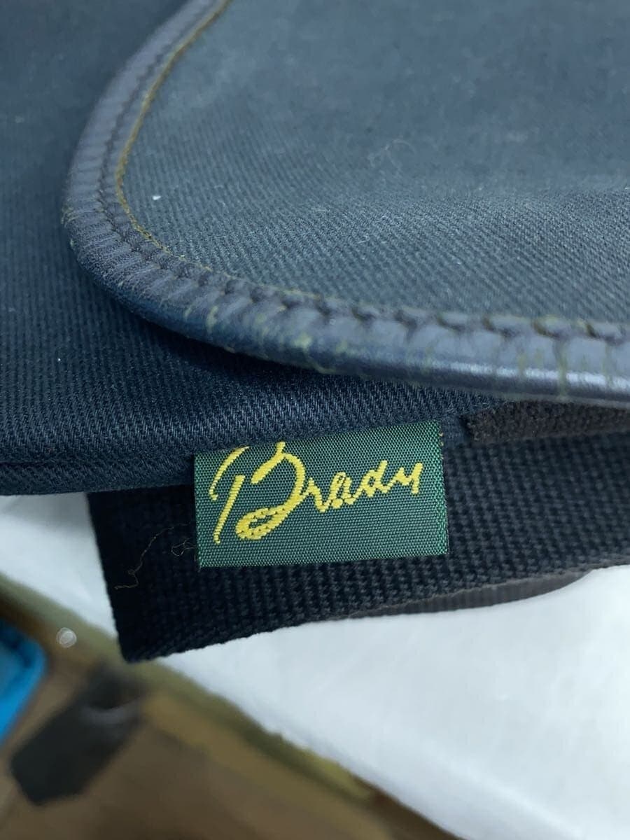 BRADY Shoulder Bag Canvas BLK Solid 5