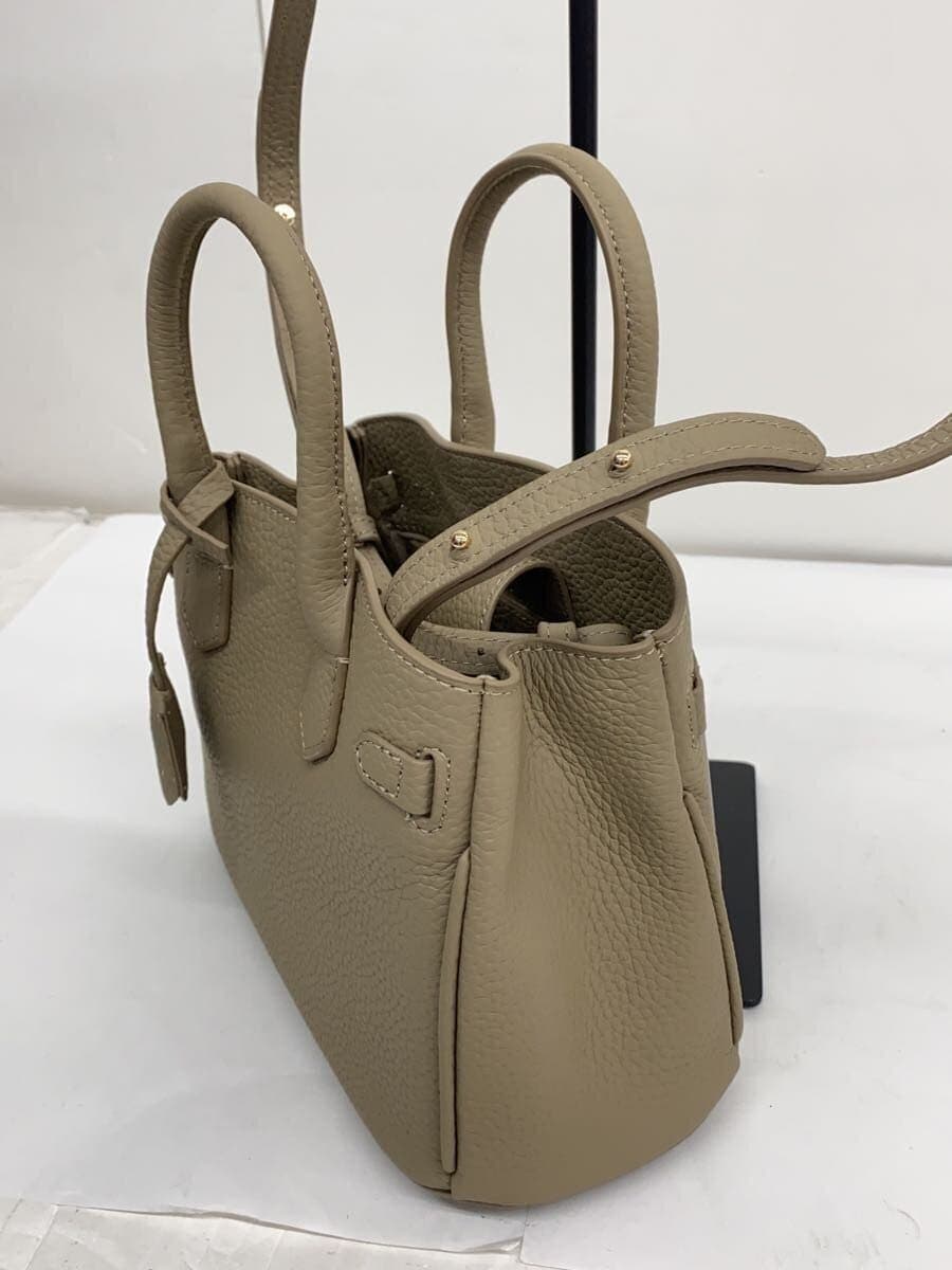 HAYNI handbag leather KHK 3