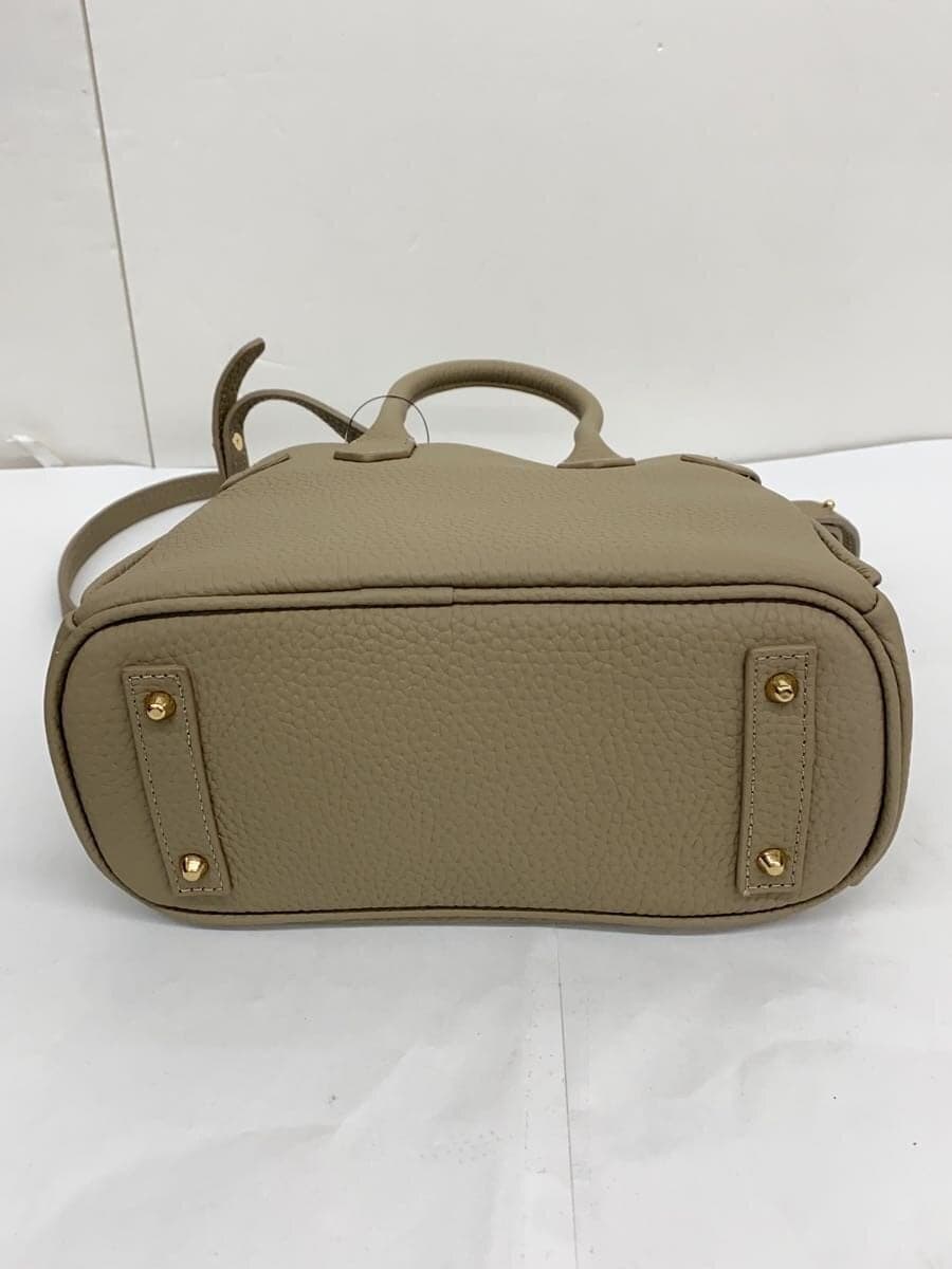 HAYNI handbag leather KHK 5