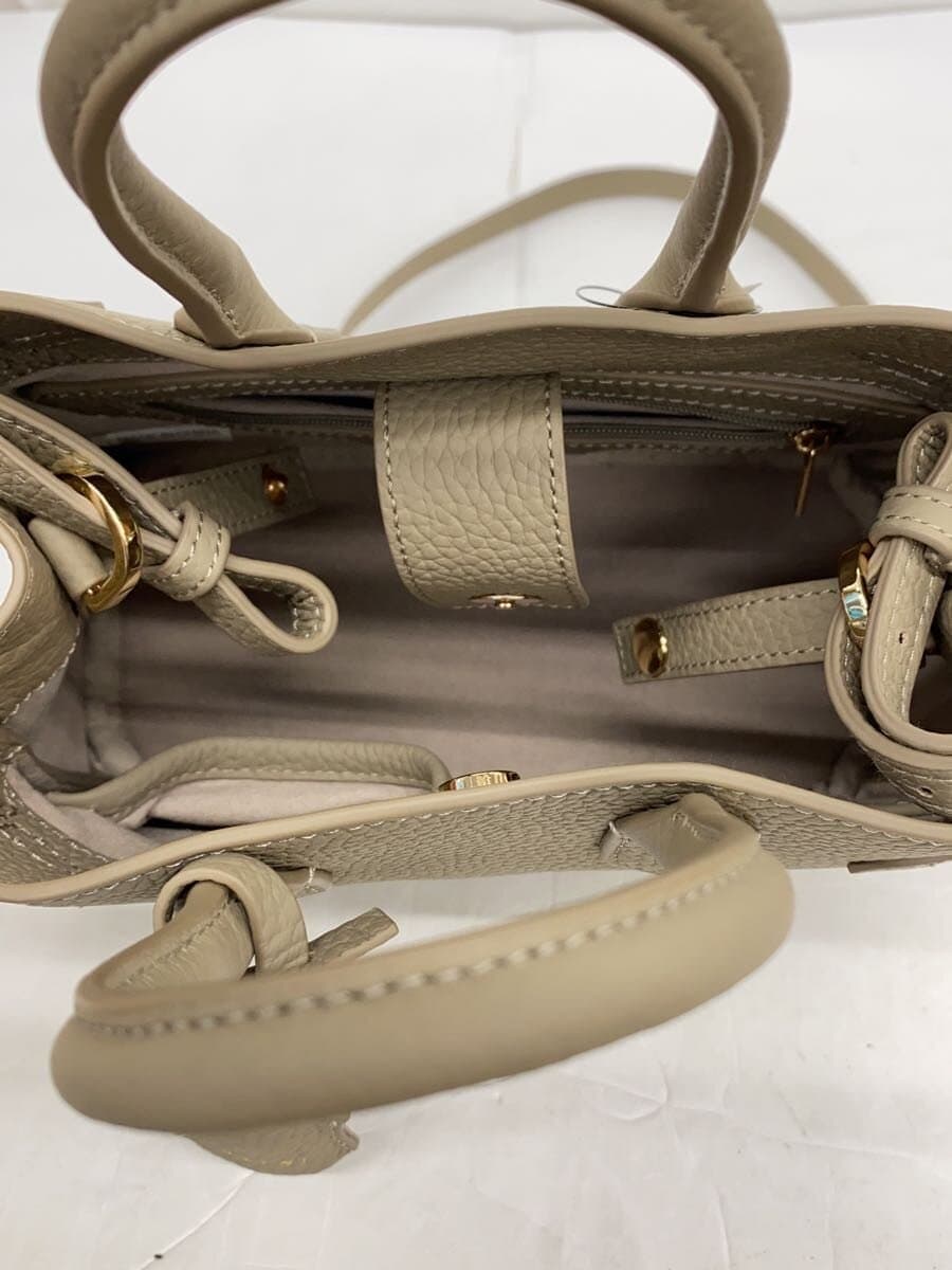 HAYNI handbag leather KHK 6